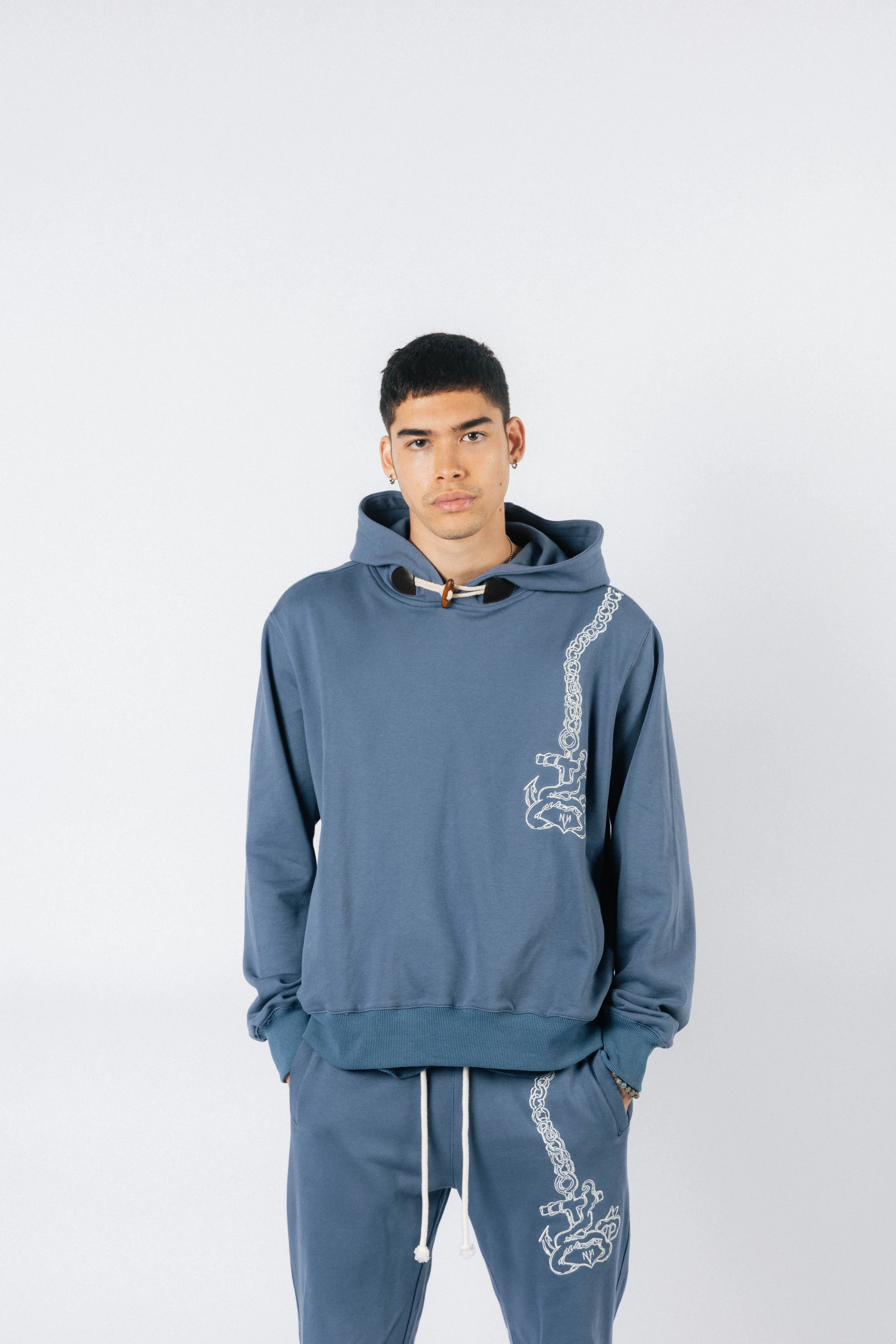 Anchors Sweatsuit - Image 7