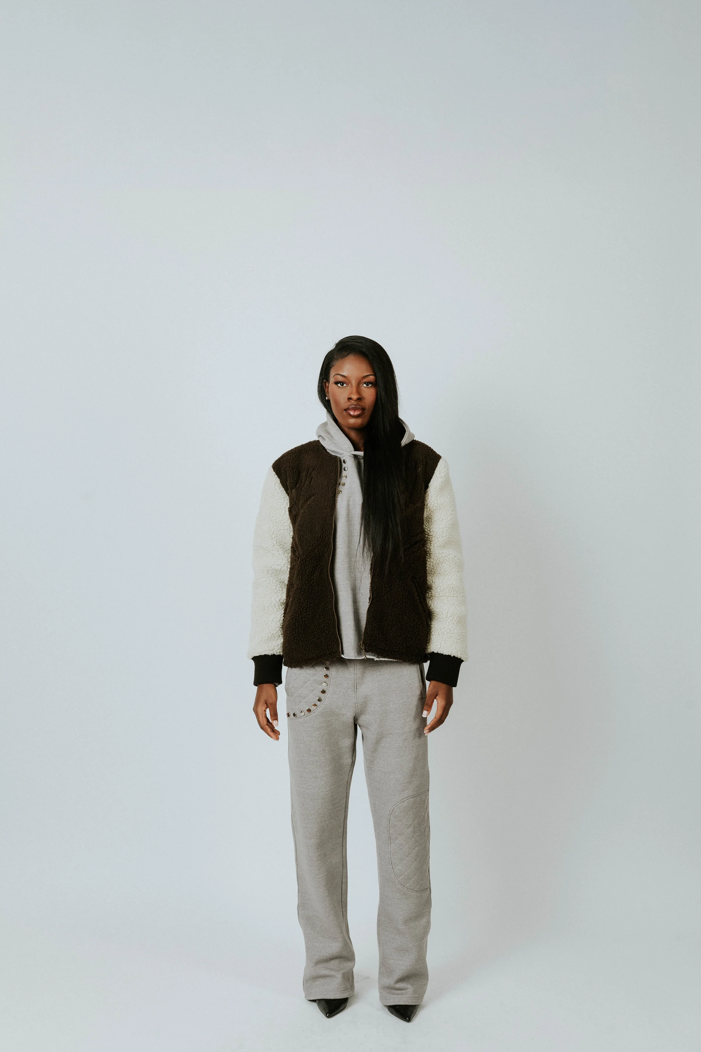Article.007 Duo Tone Sherpa - Image 3