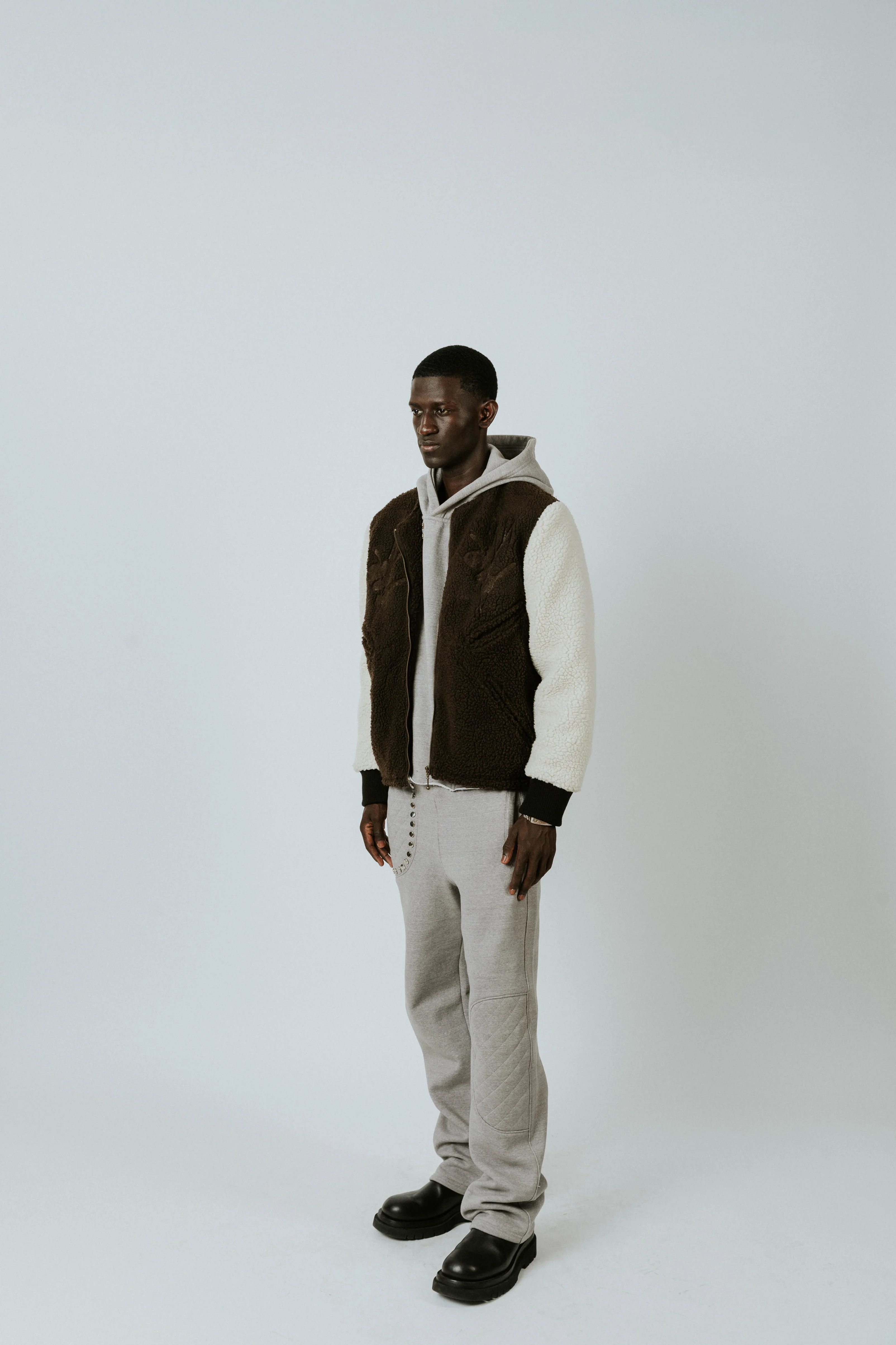 Article.007 Duo Tone Sherpa - Image 4
