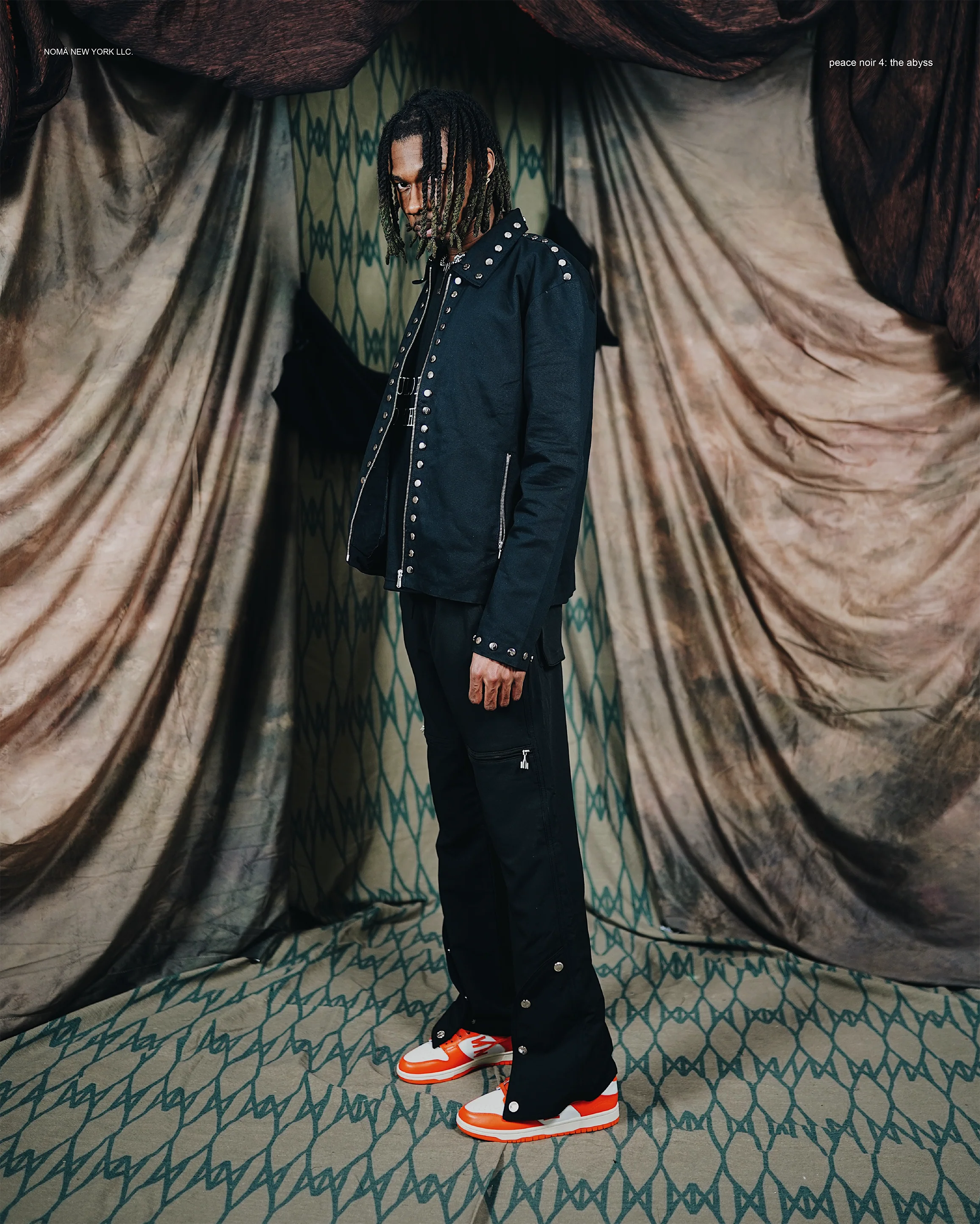Article.009 Nylon Field Pant - Image 5