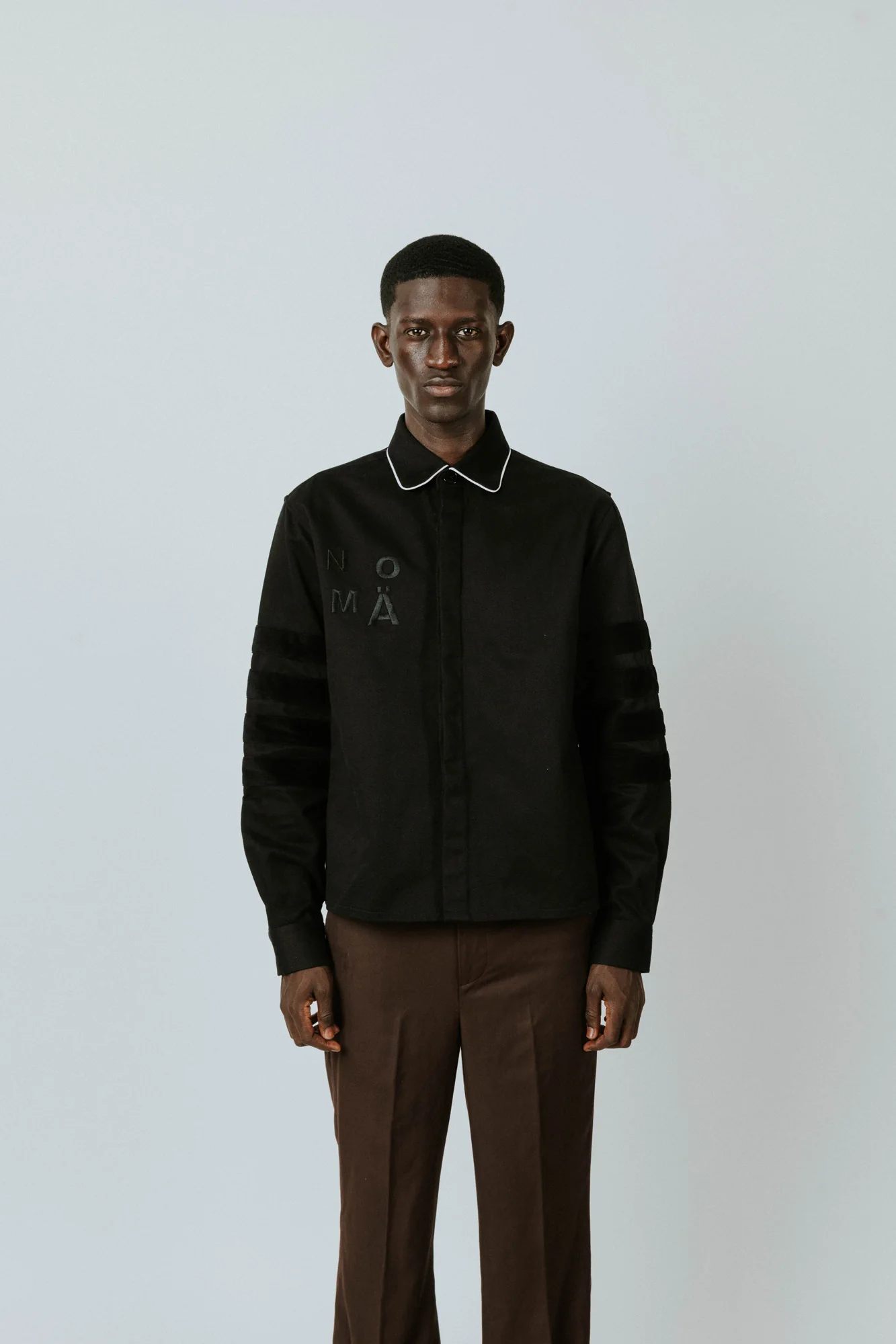 Article.011 Alphabet Shirt - Image 10