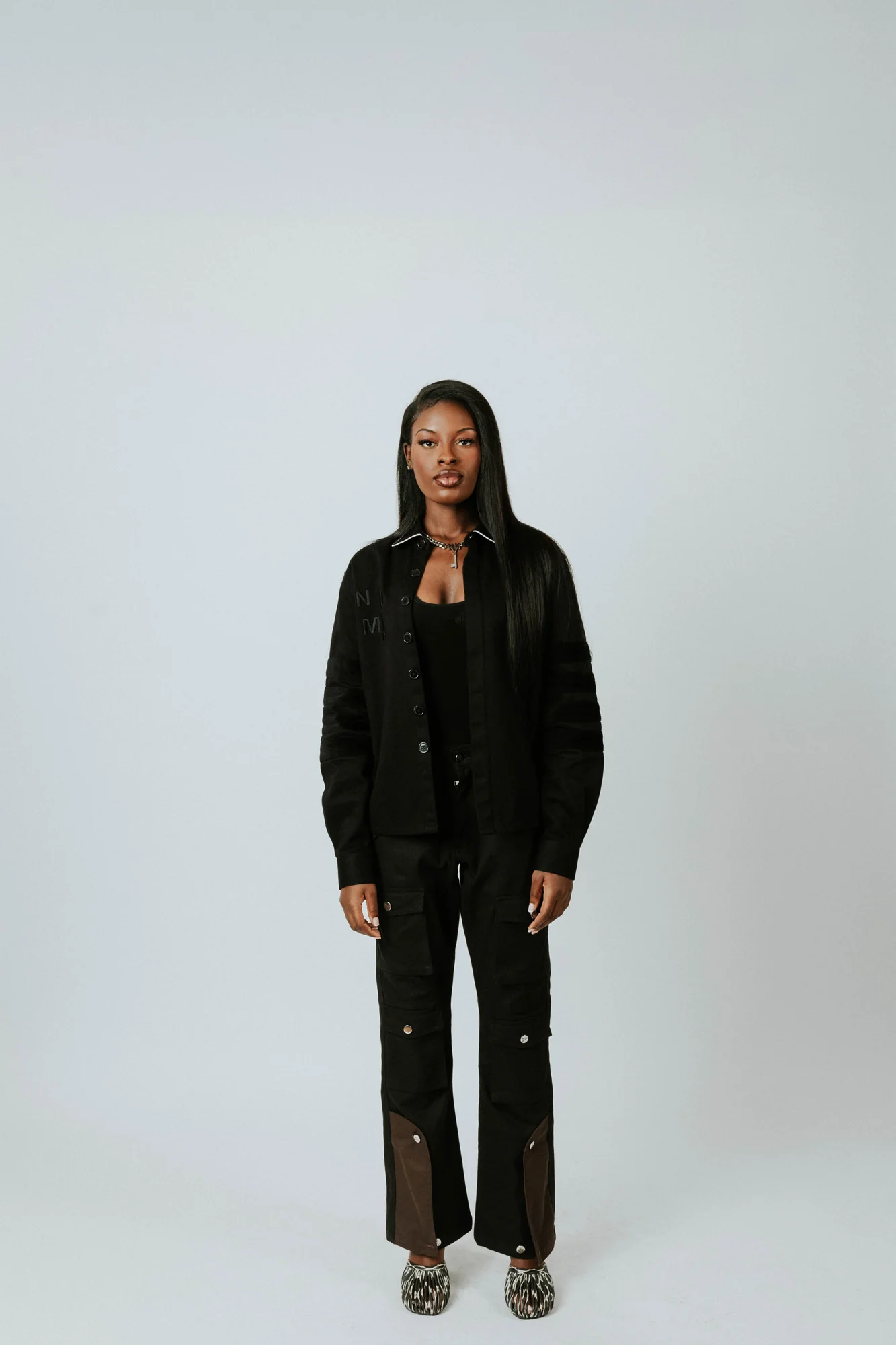 Article.011 Alphabet Shirt - Image 11