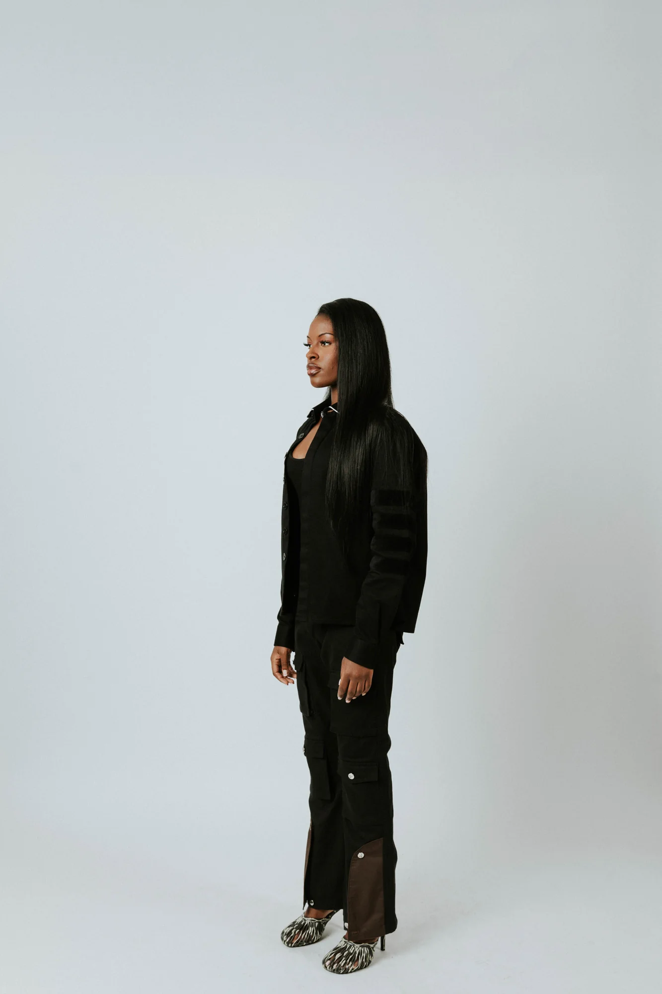Article.011 Alphabet Shirt - Image 12