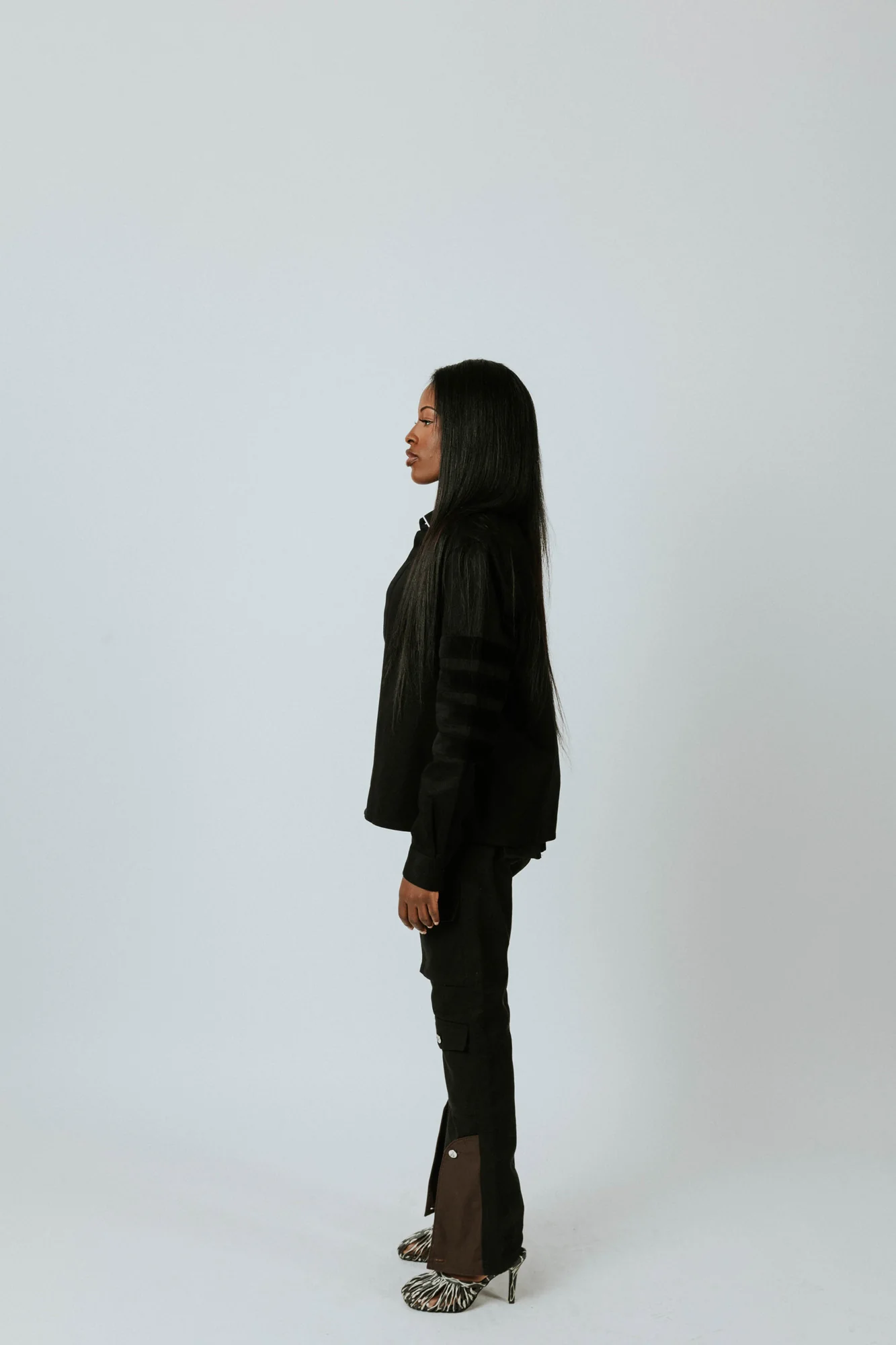 Article.011 Alphabet Shirt - Image 13