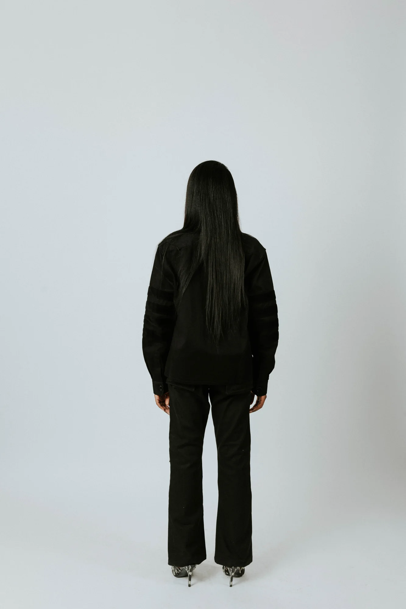 Article.011 Alphabet Shirt - Image 14