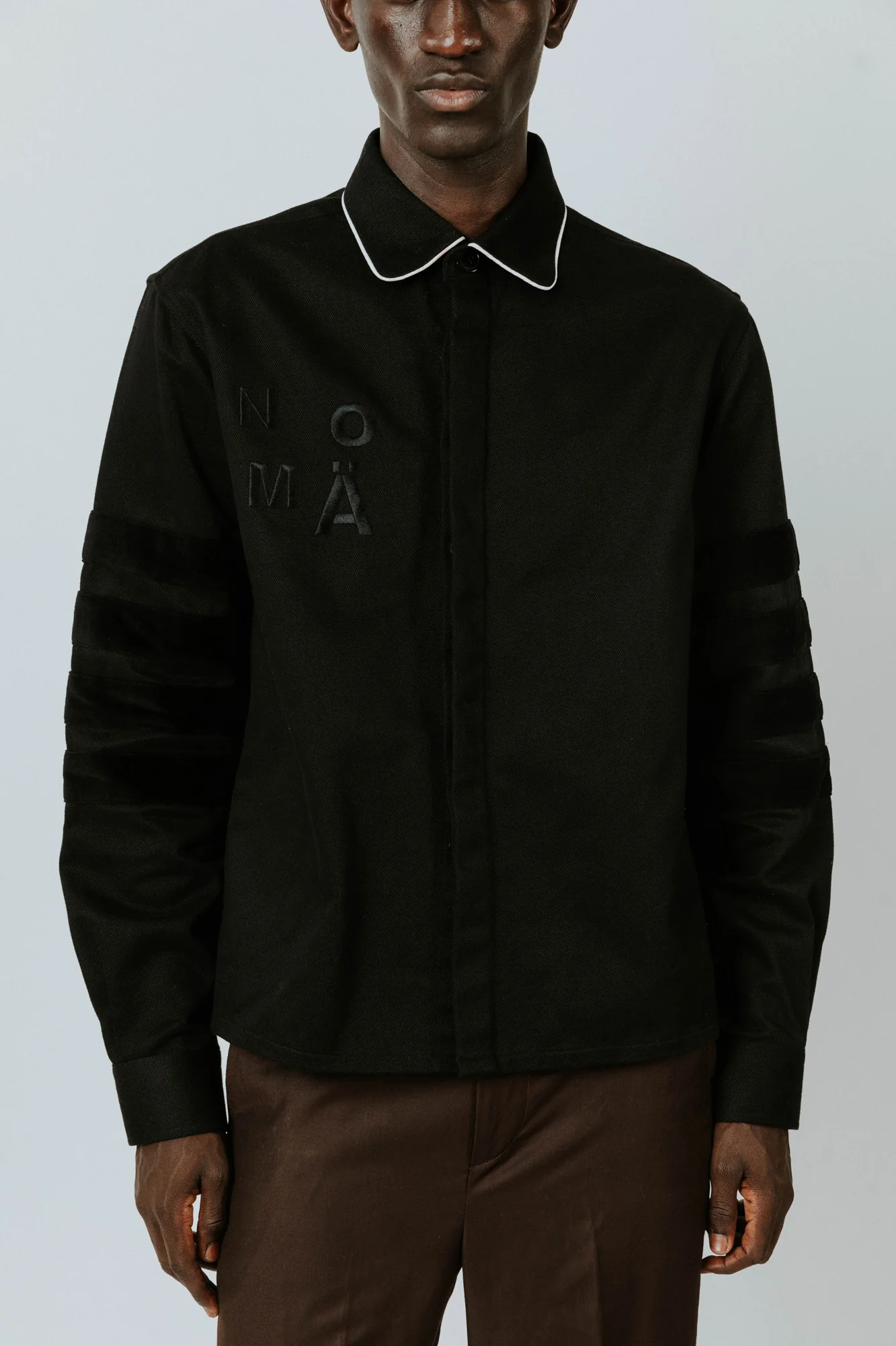 Article.011 Alphabet Shirt - Image 15