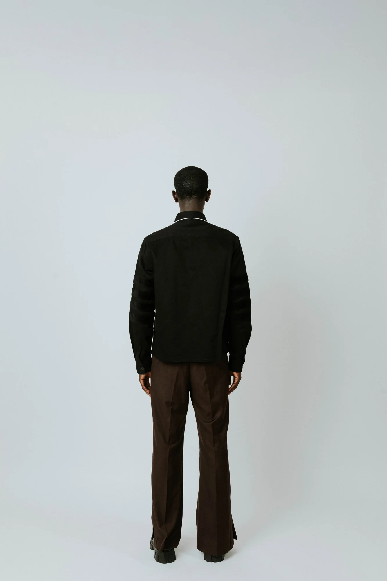 Article.011 Alphabet Shirt - Image 8