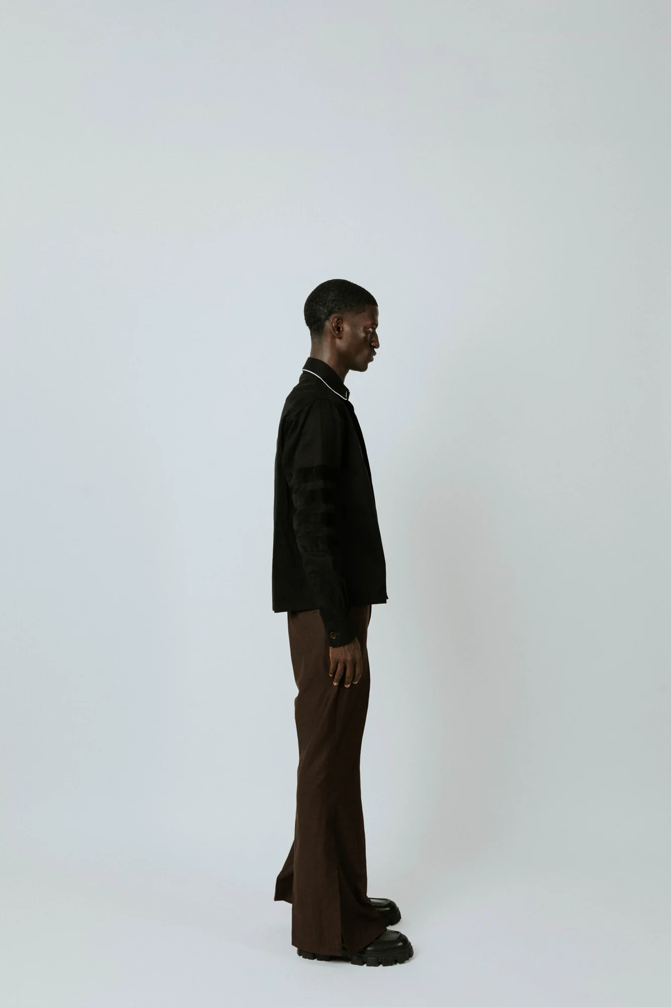Article.011 Alphabet Shirt - Image 9