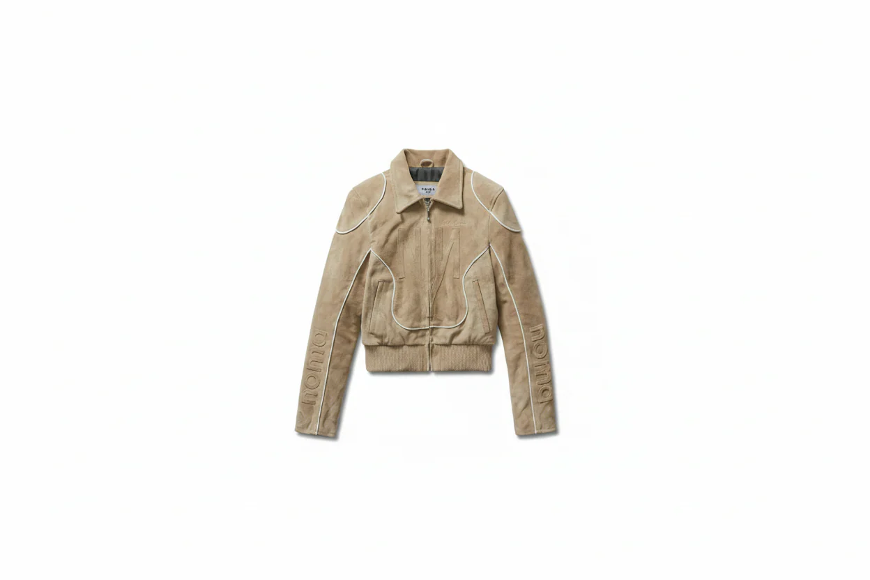 ARTICLE.014 -  NOMAD BIKER - Image 6