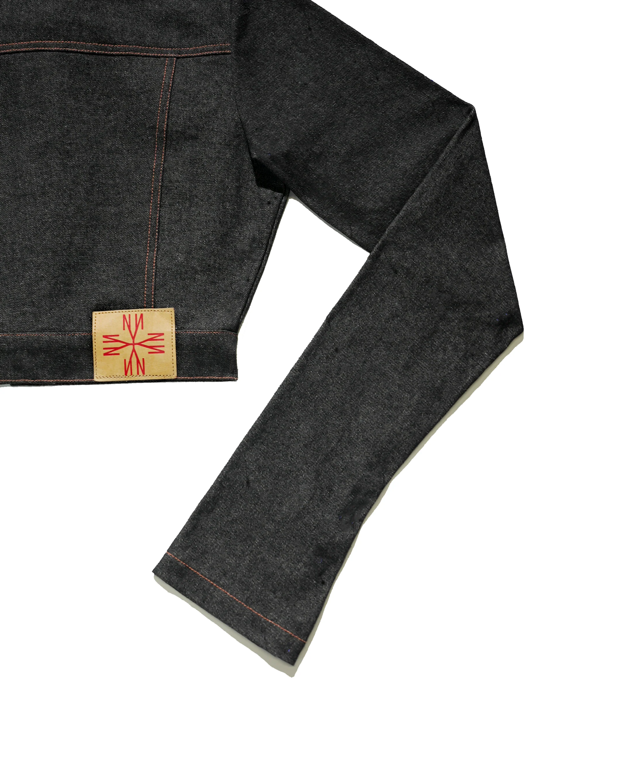 Article .016 - Inverted Denim Set - Image 6