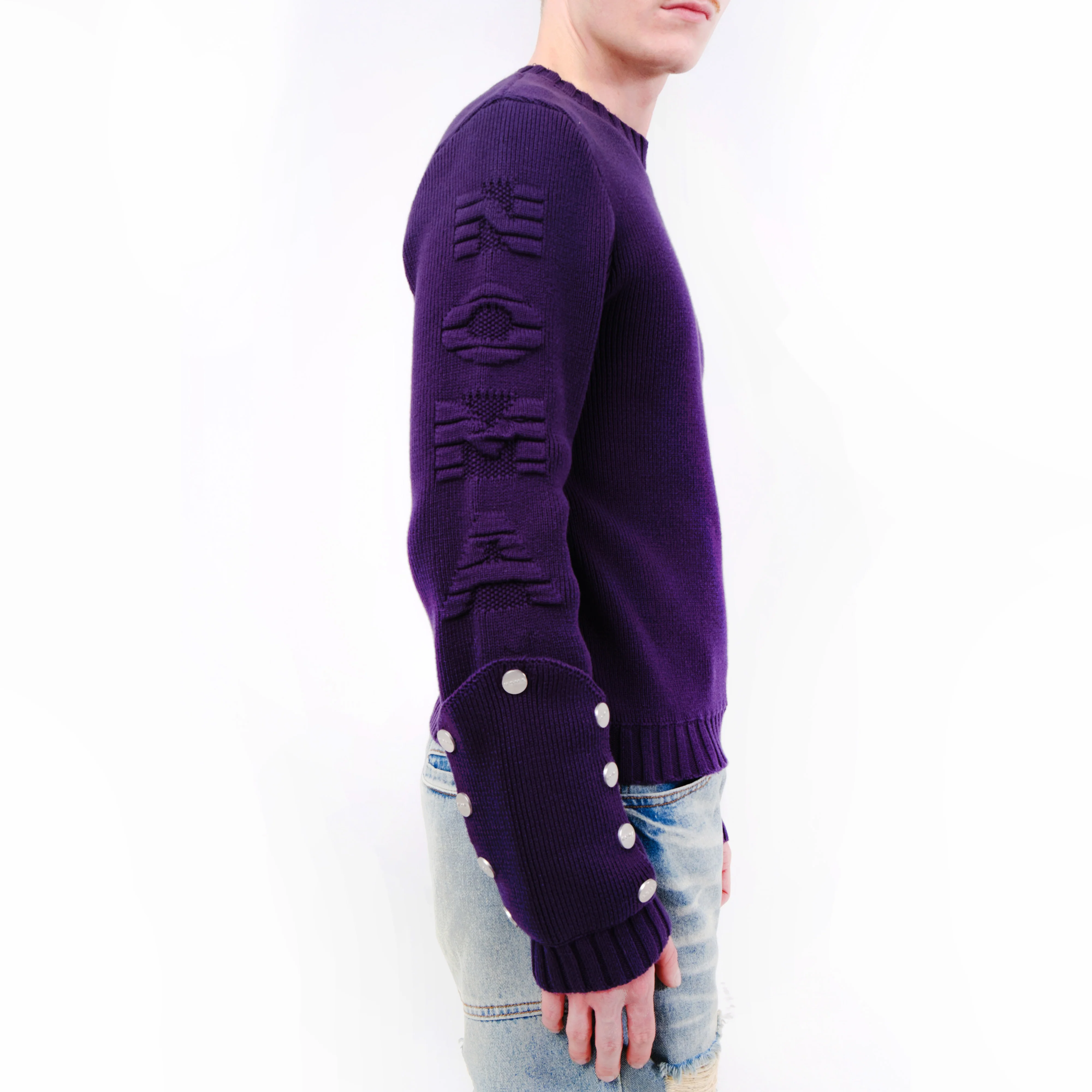 Article.022 | Knit Crewneck - Image 3