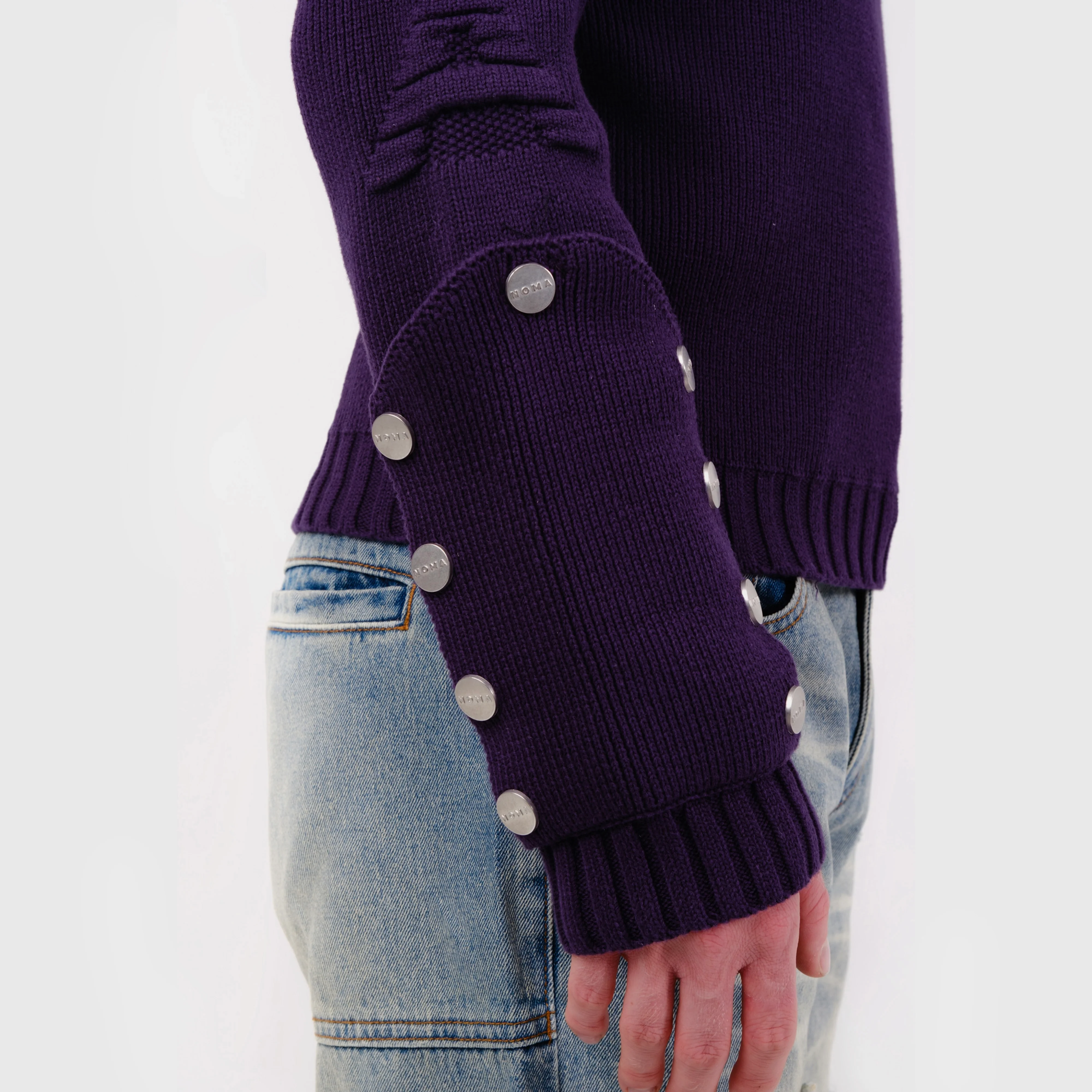 Article.022 | Knit Crewneck - Image 5