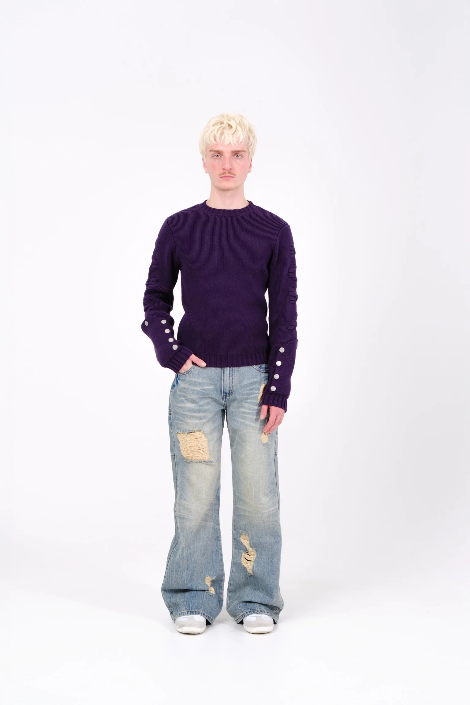 Article.022 | Knit Crewneck - Image 6