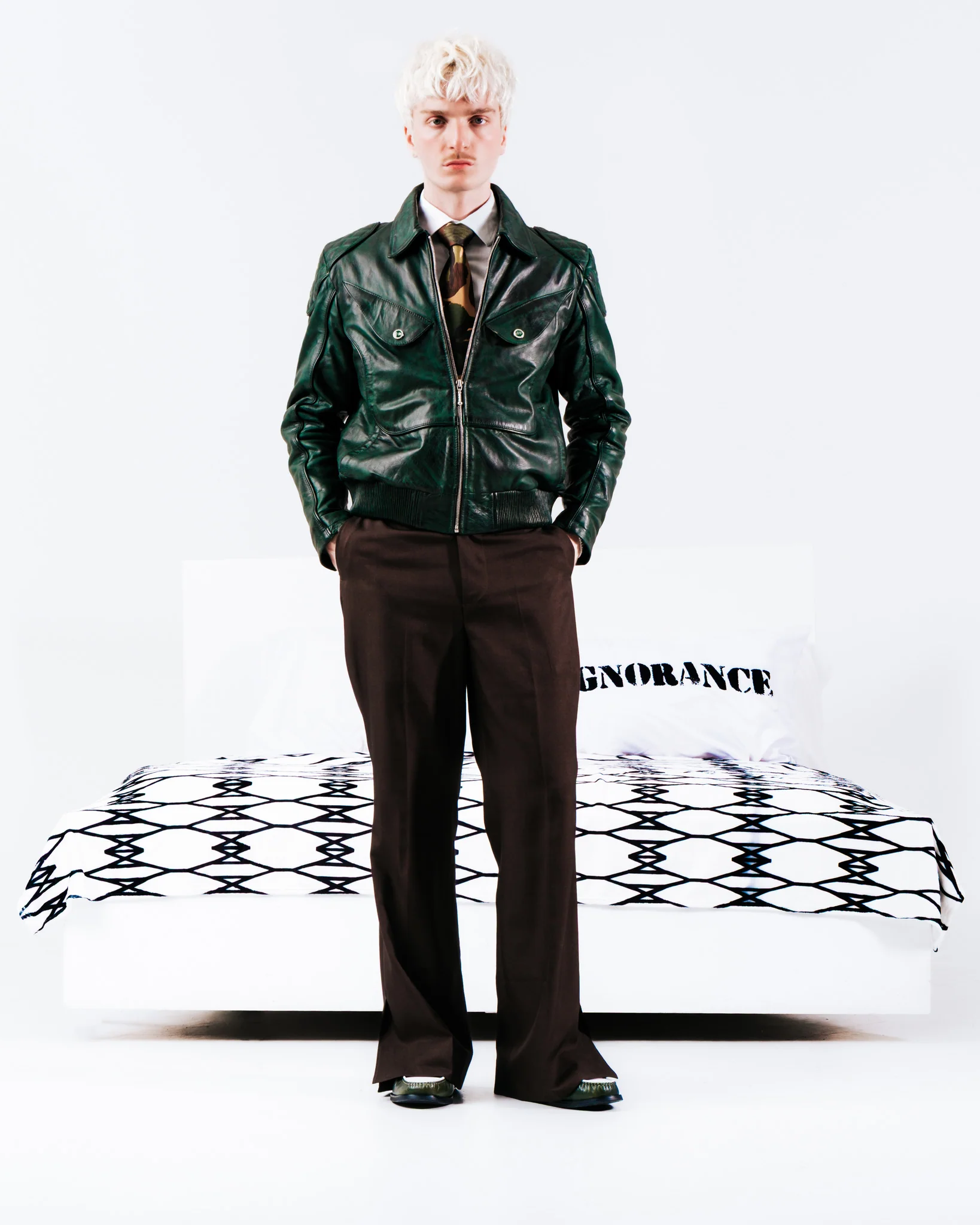 Article.023 | HON Biker - Noma Green - Image 3