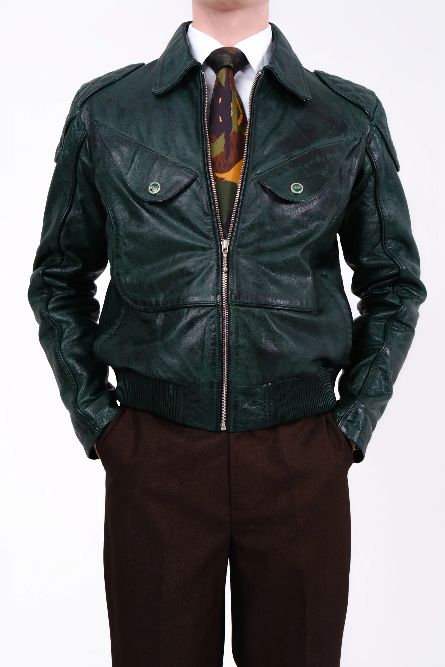 Article.023 | HON Biker - Noma Green - Image 4