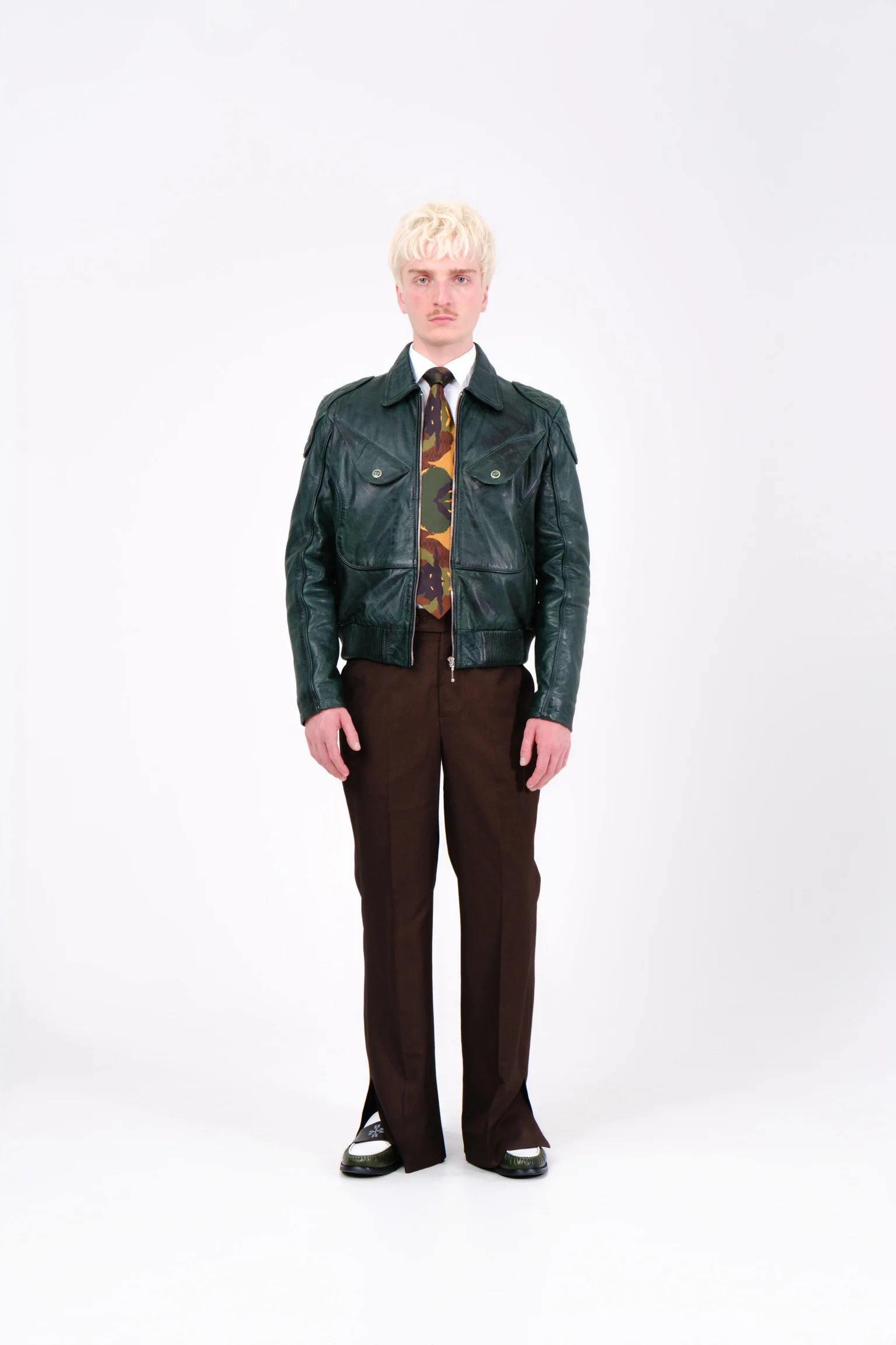 Article.023 | HON Biker - Noma Green - Image 6