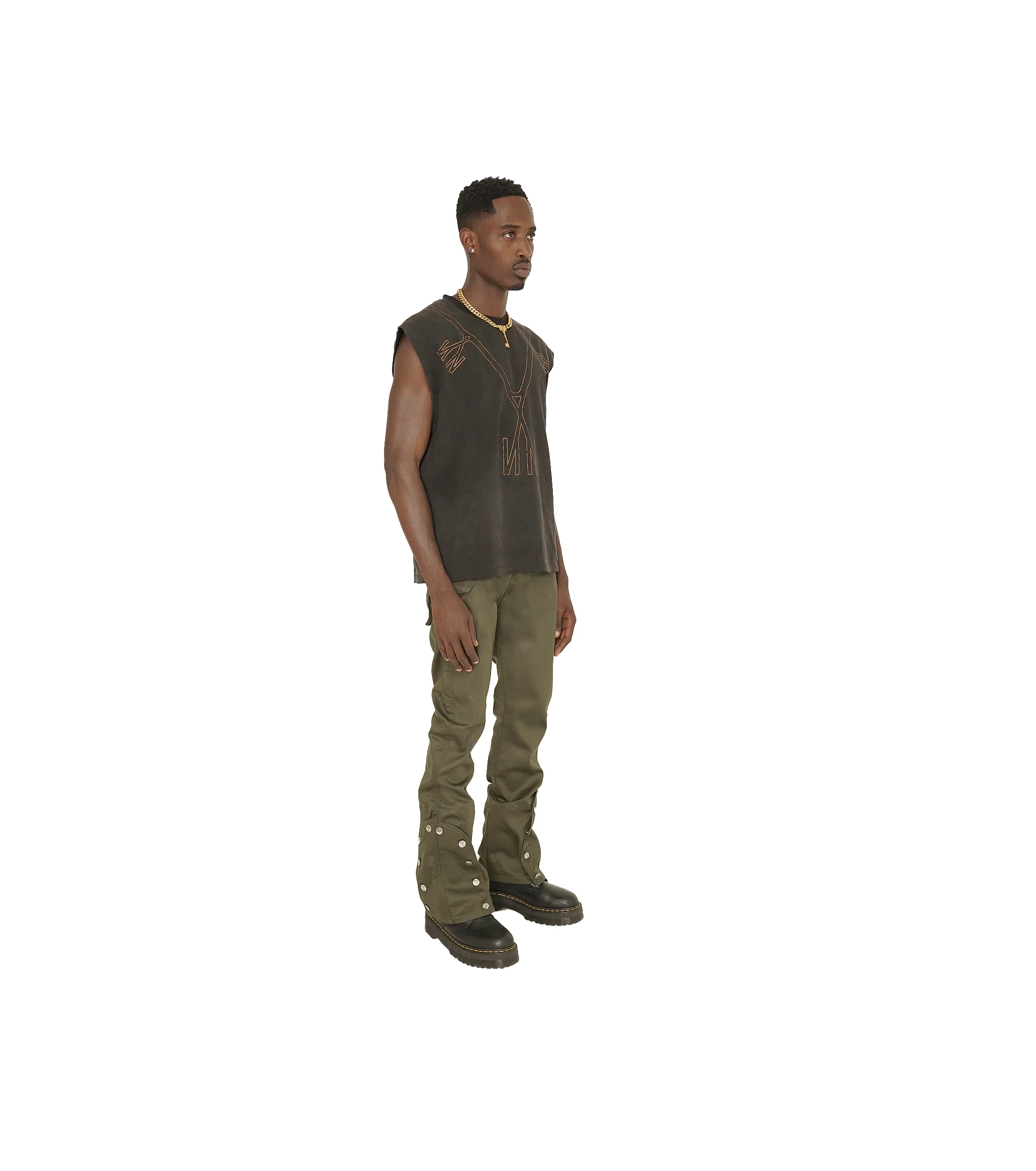 Chevron Tank - Image 4