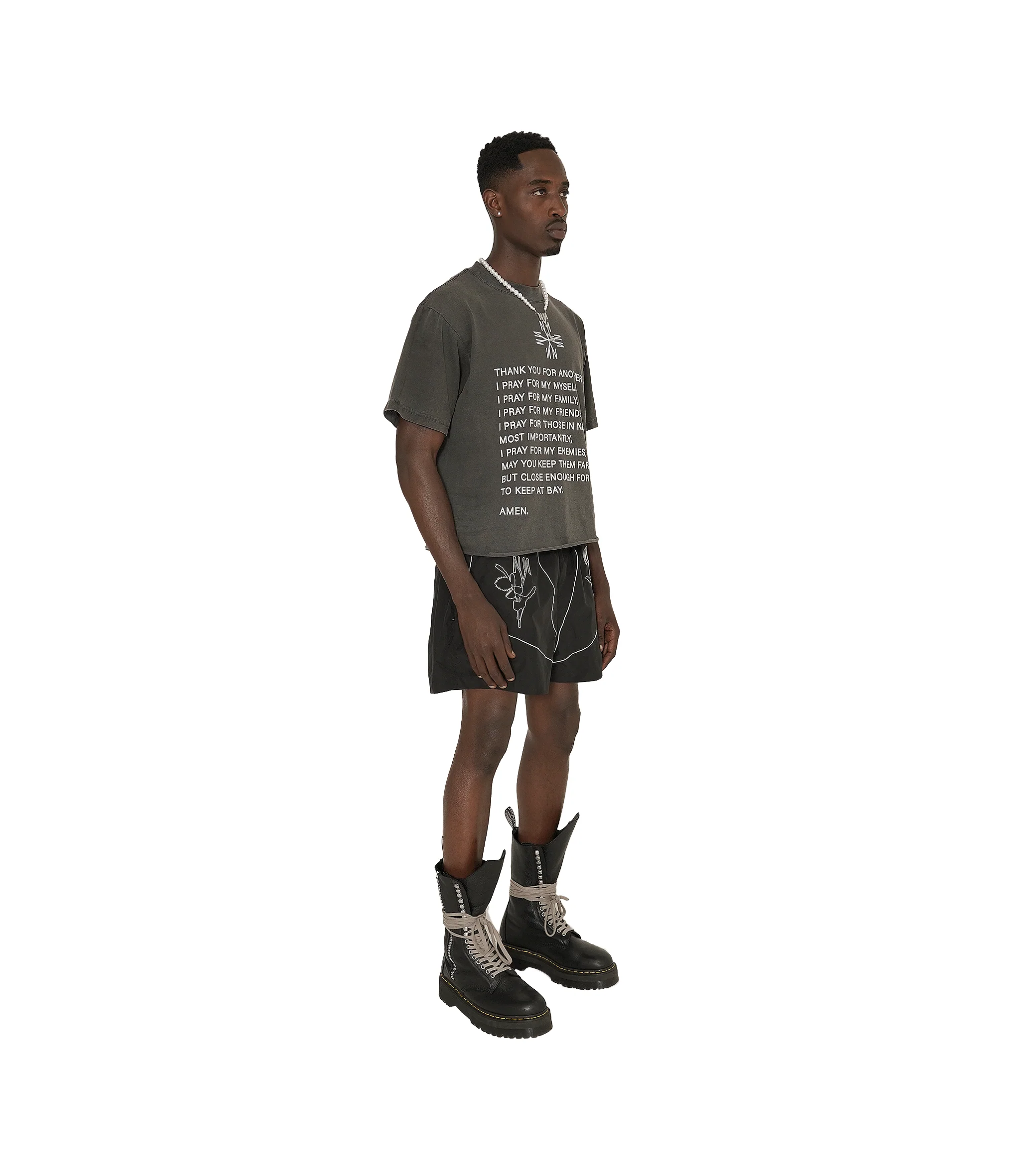 Flour Shorts - Image 3