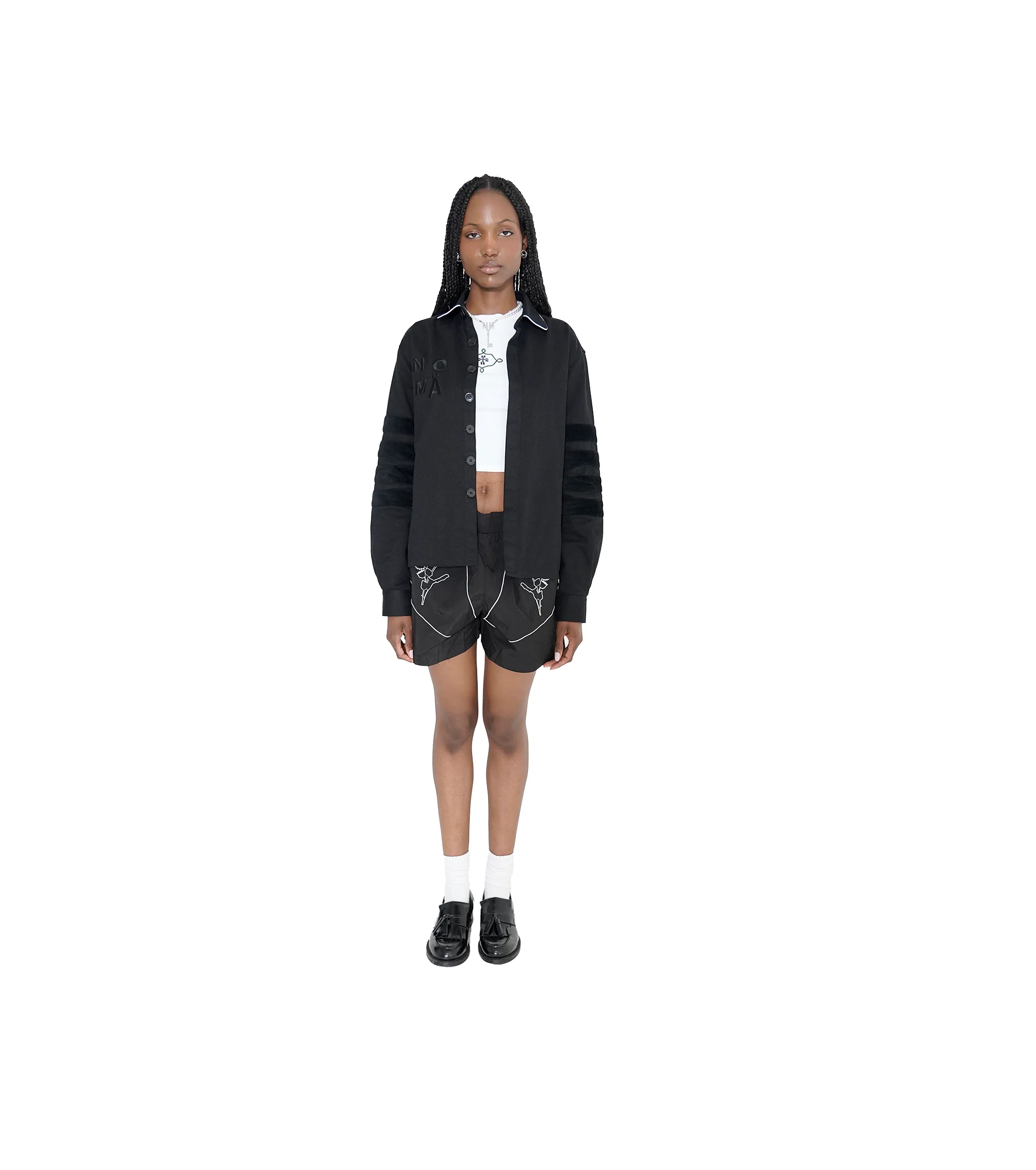 Flour Shorts - Image 4