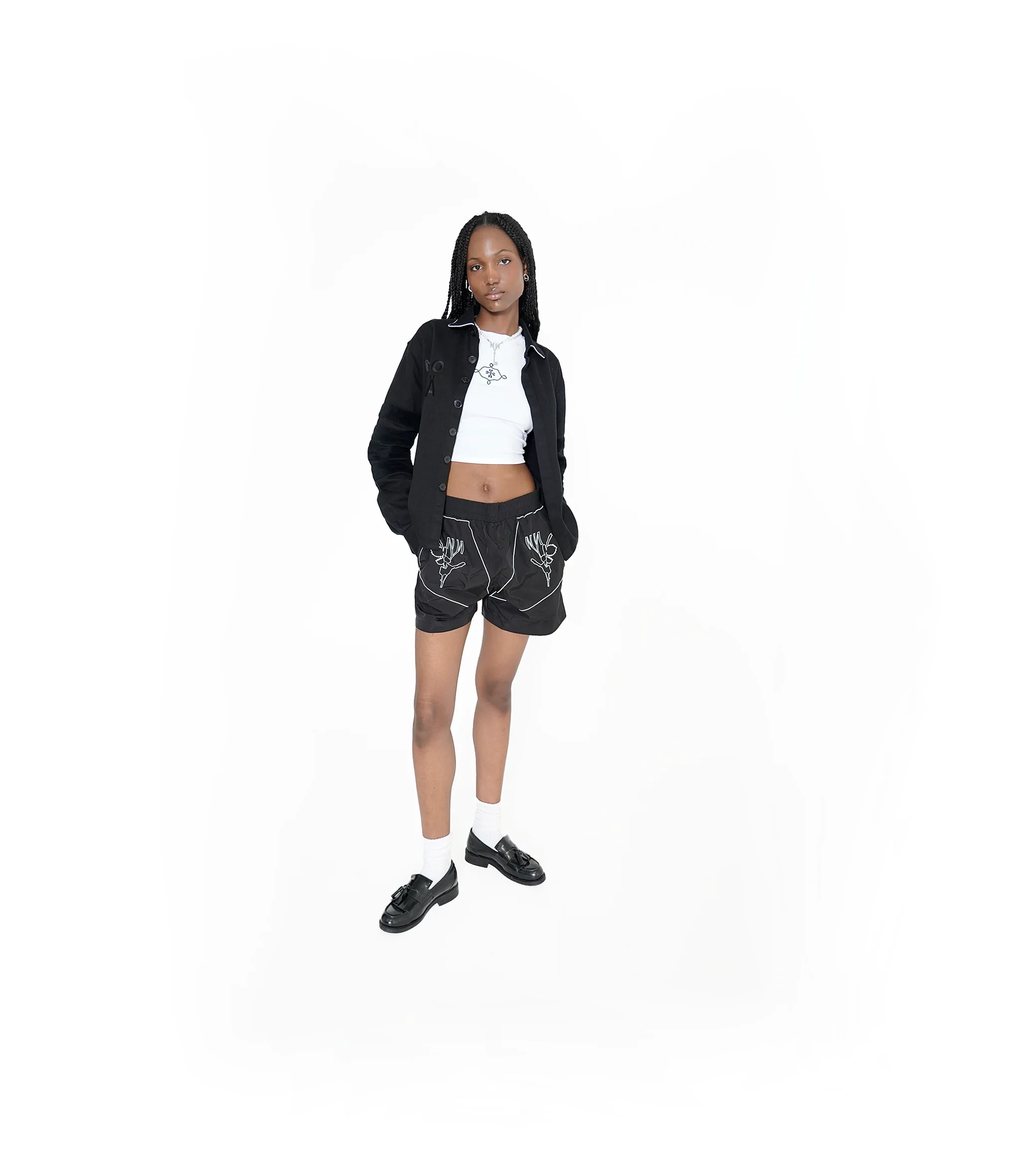 Flour Shorts - Image 5