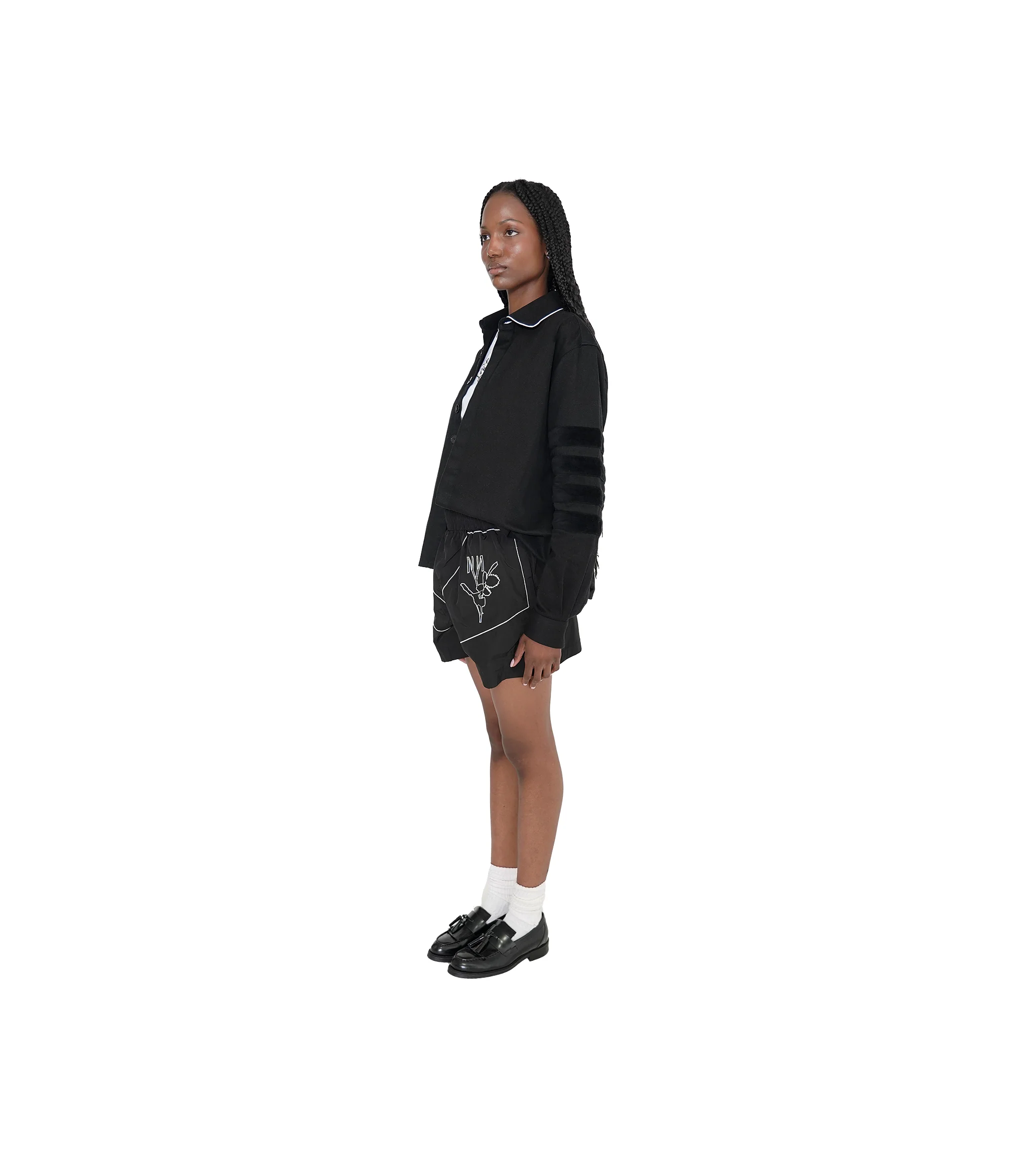 Flour Shorts - Image 6