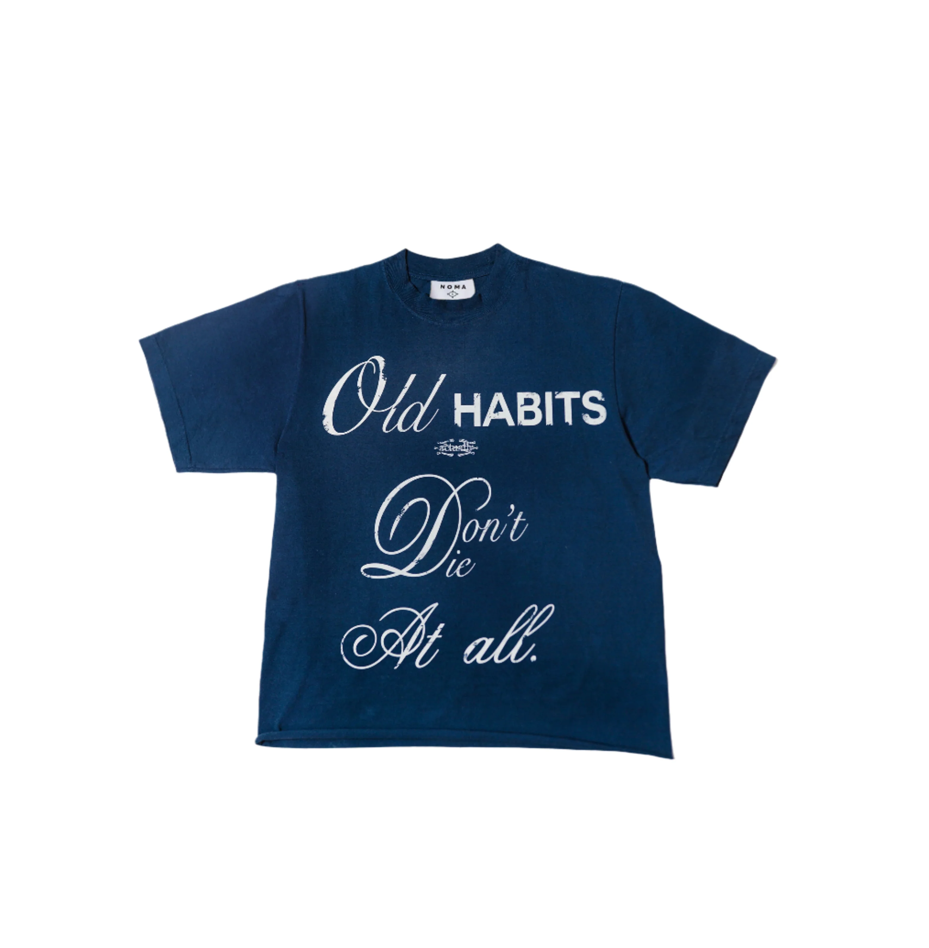 Habits Tee - Image 2