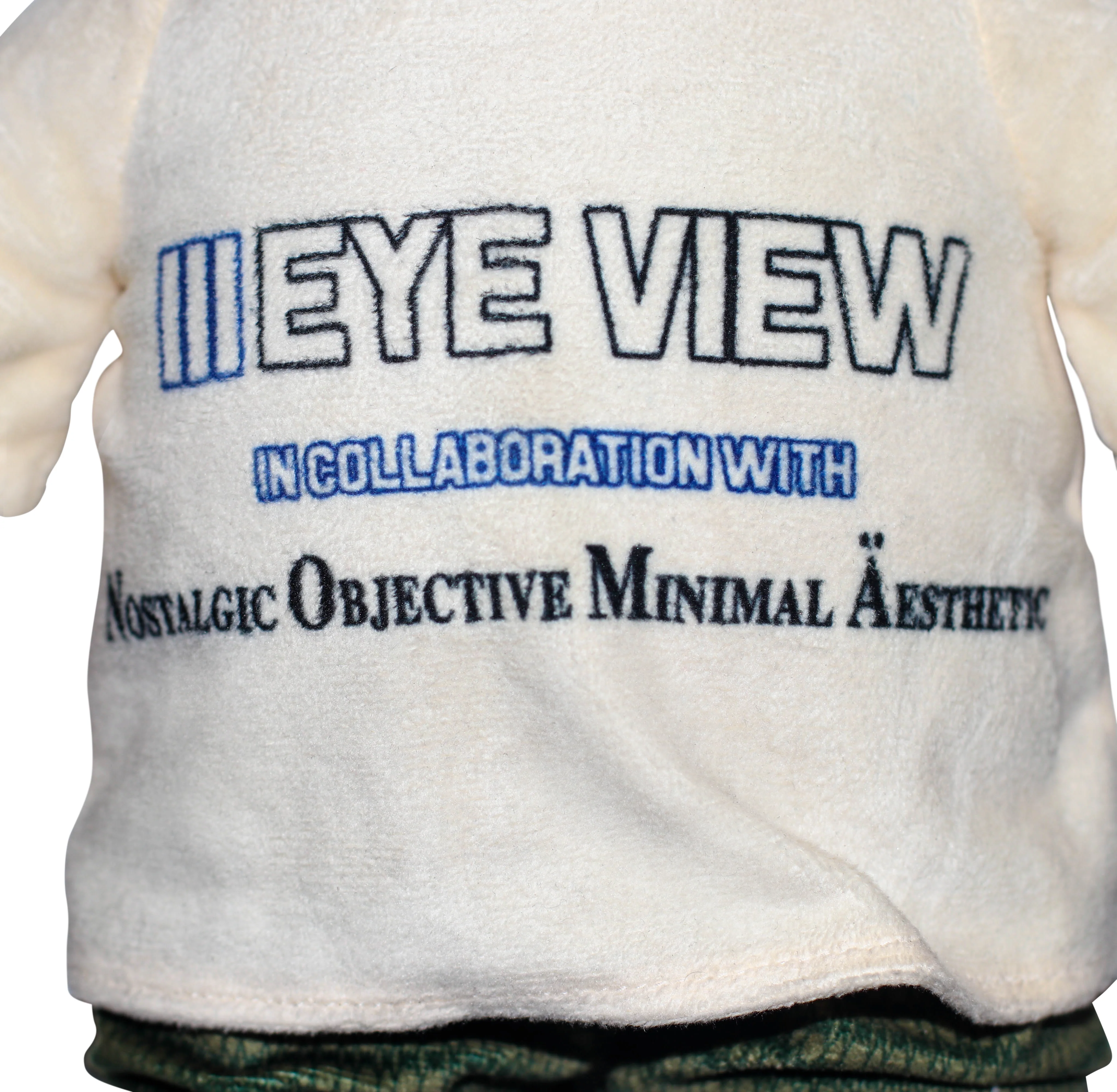 Human Nature Plush - Image 3