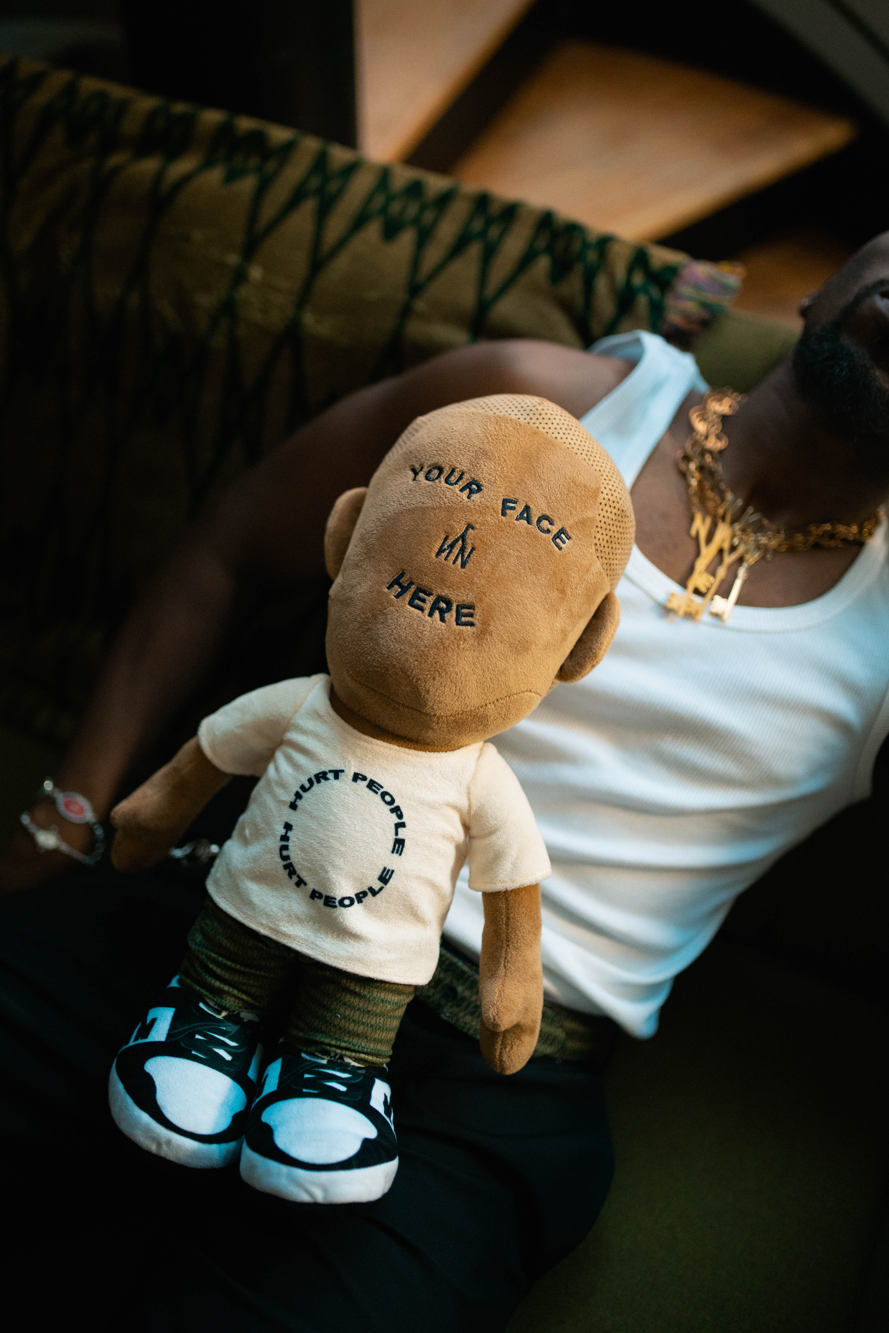 Human Nature Plush - Image 5