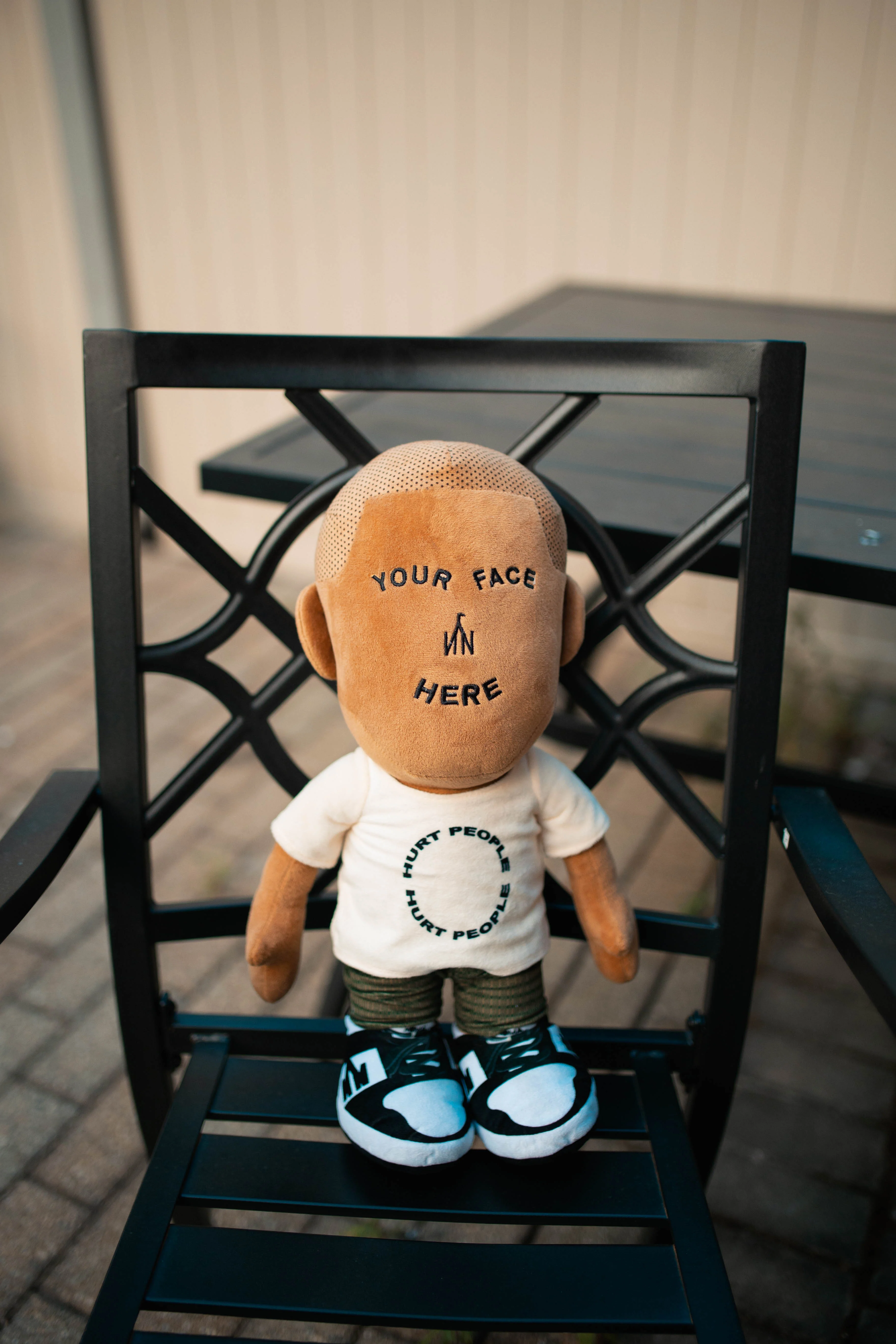 Human Nature Plush - Image 7