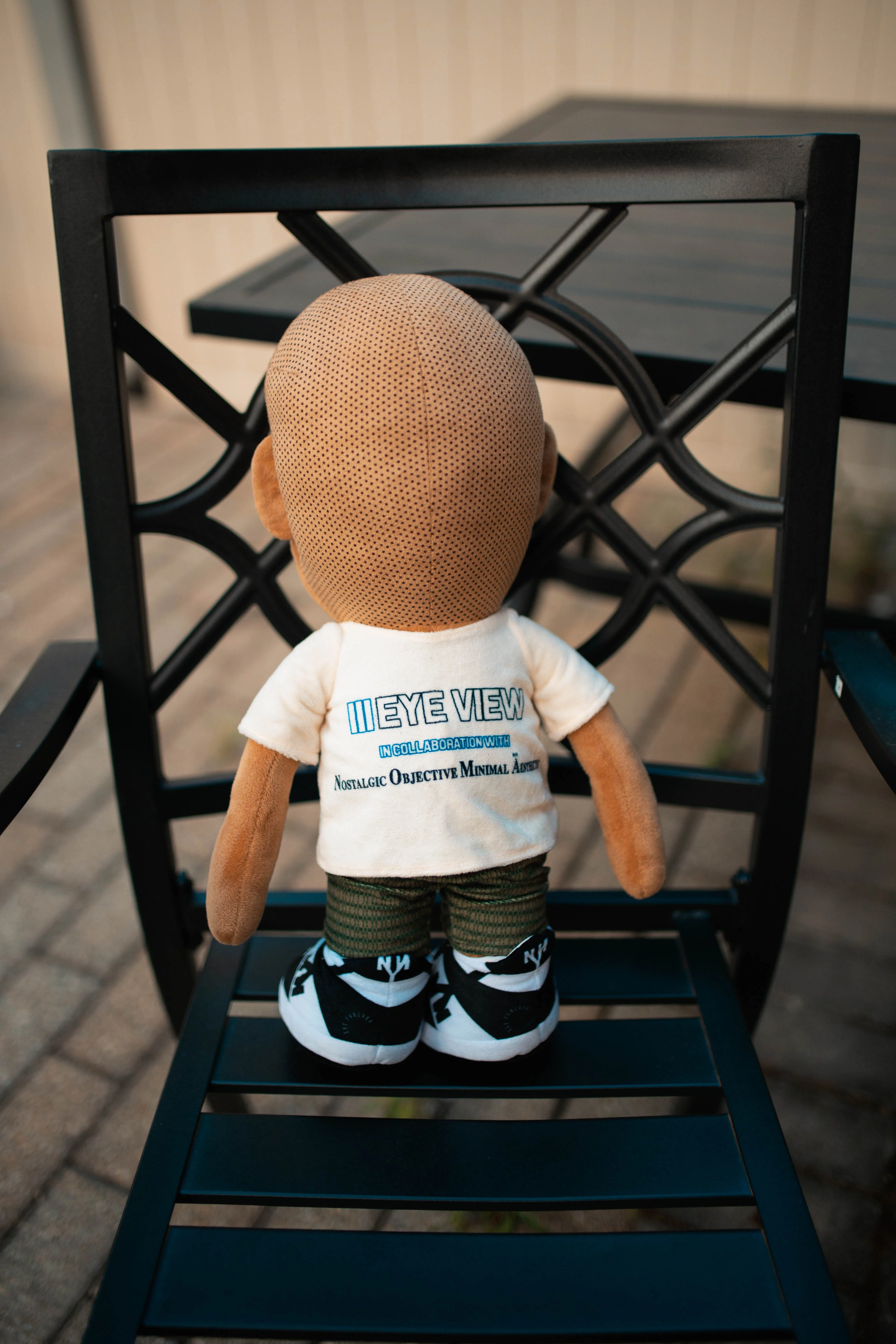 Human Nature Plush - Image 8