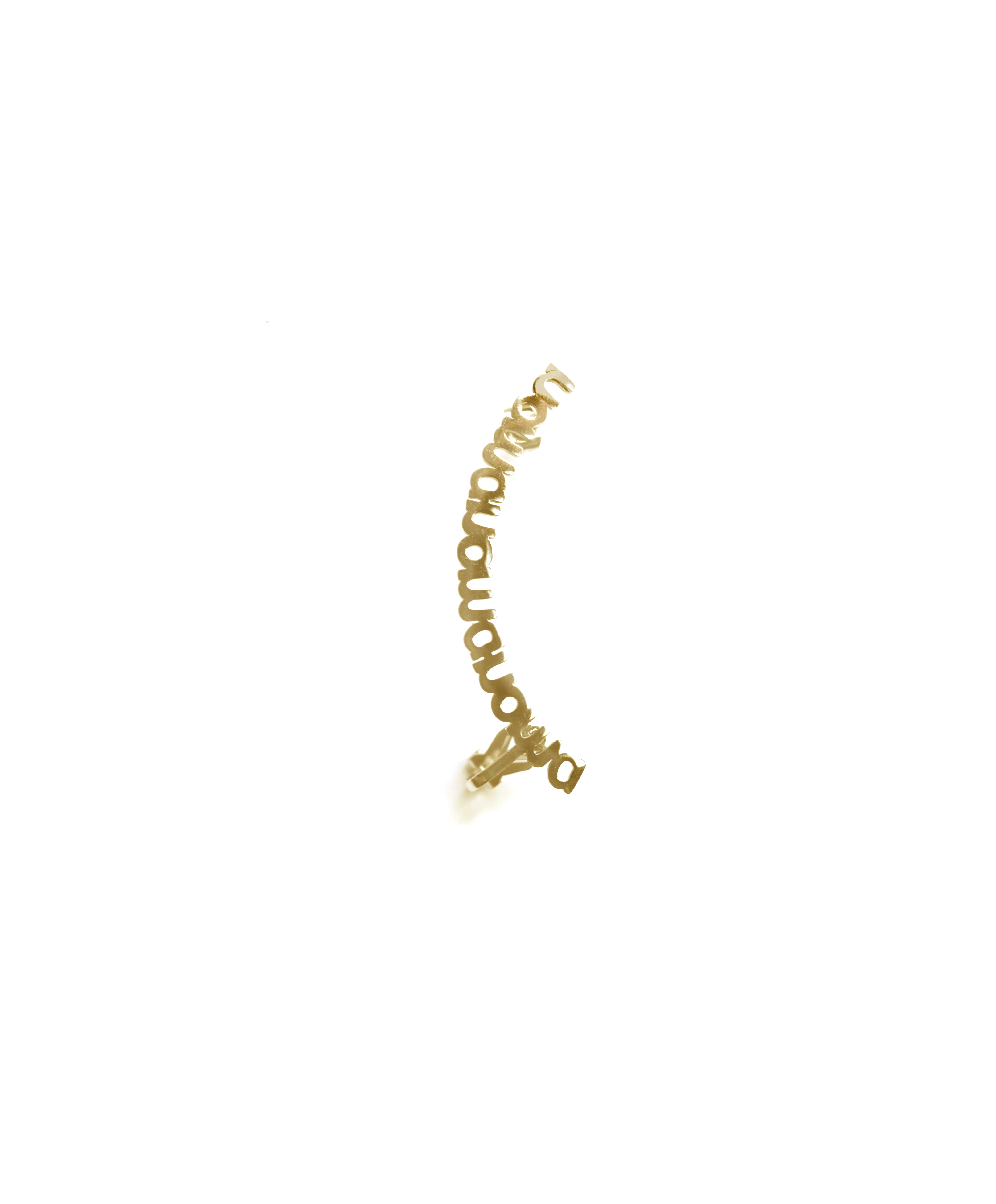 Infinite Ear Cuff - Image 2