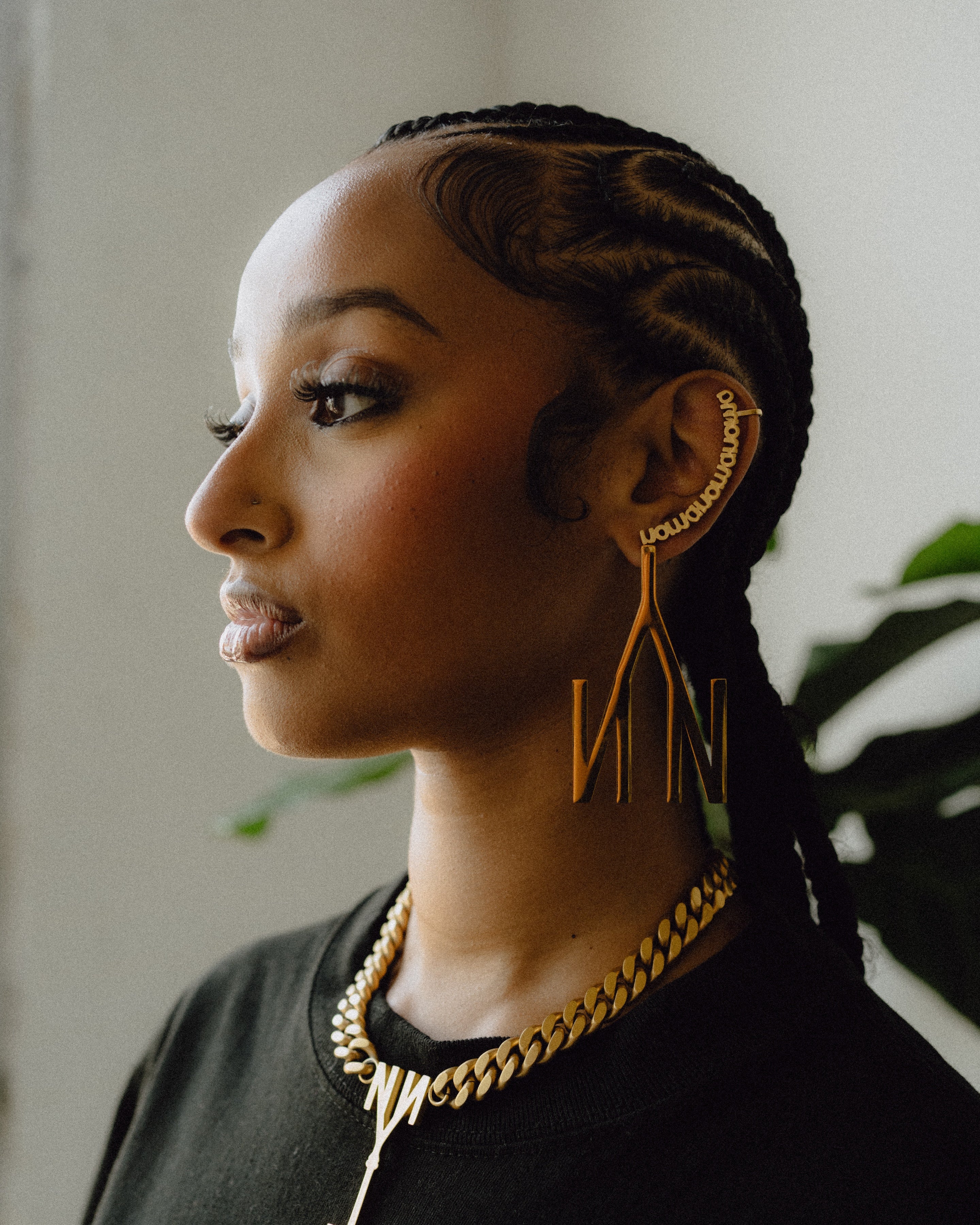 Infinite Ear Cuff - Image 5