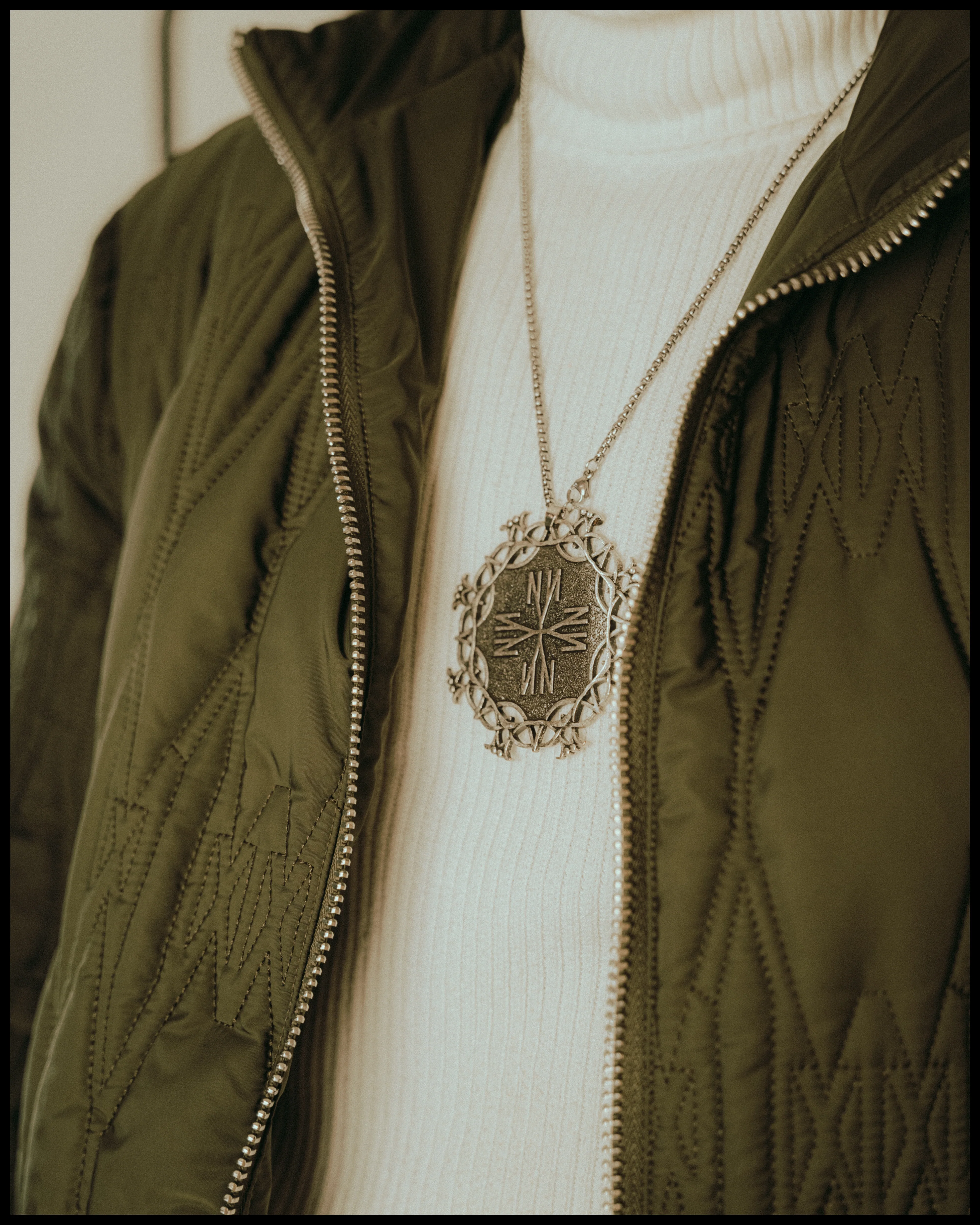 Knot Necklace - Image 3