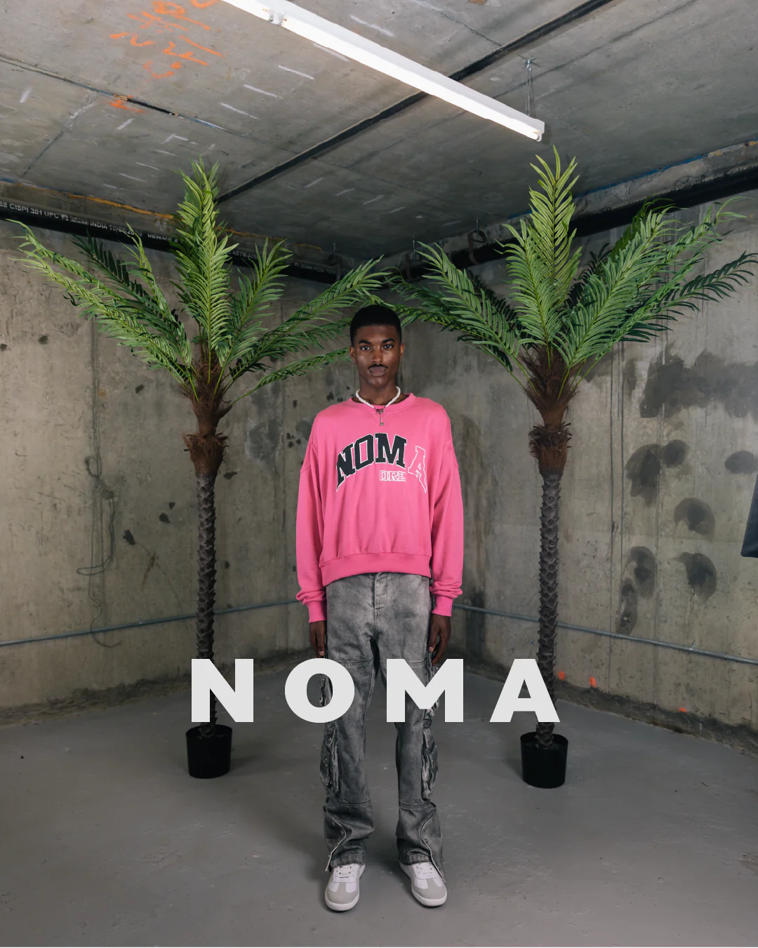 "NO MORE" SWEATER - Image 4