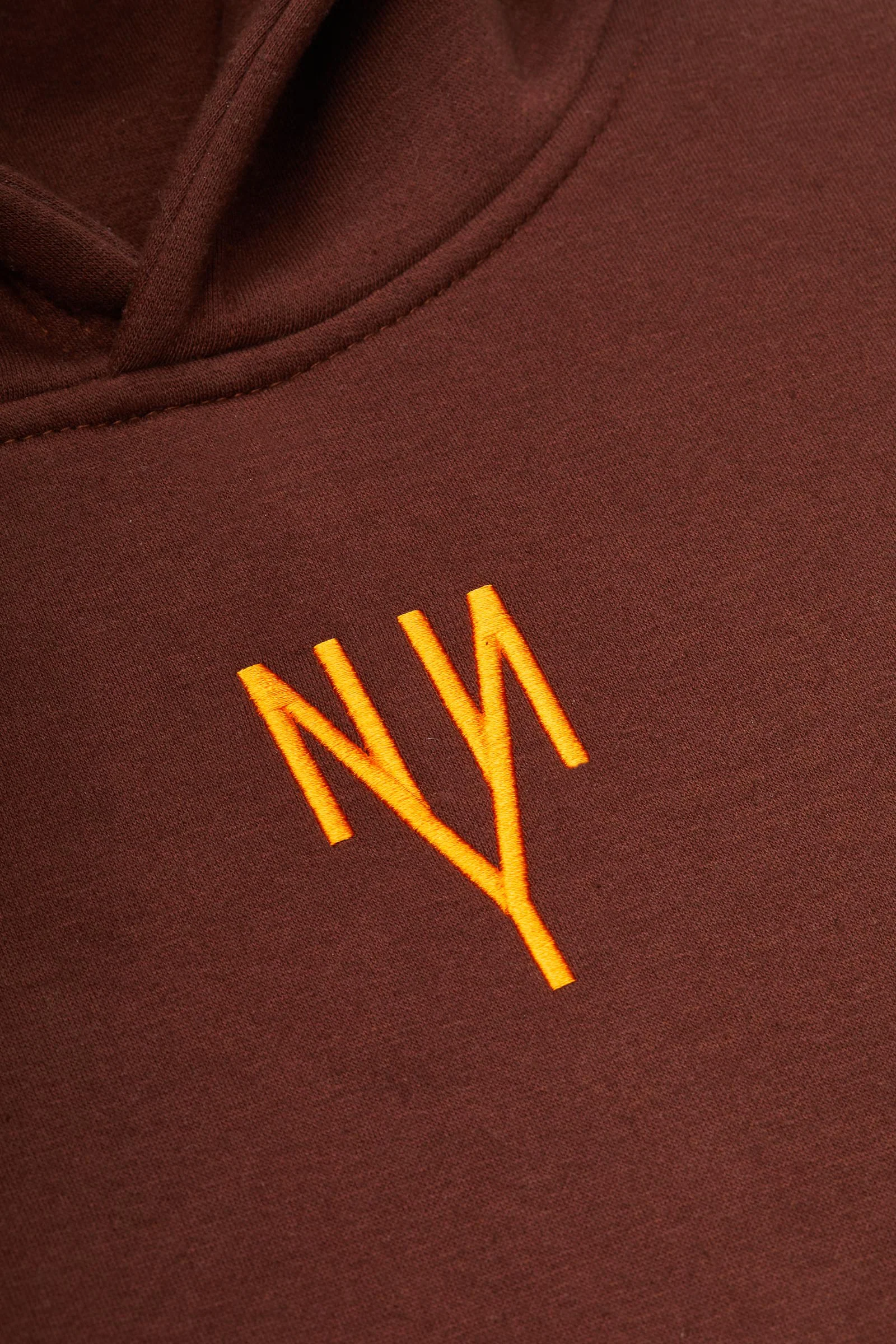 Nostal Vol 2. Sweatsuit BRN/ORG - Image 3
