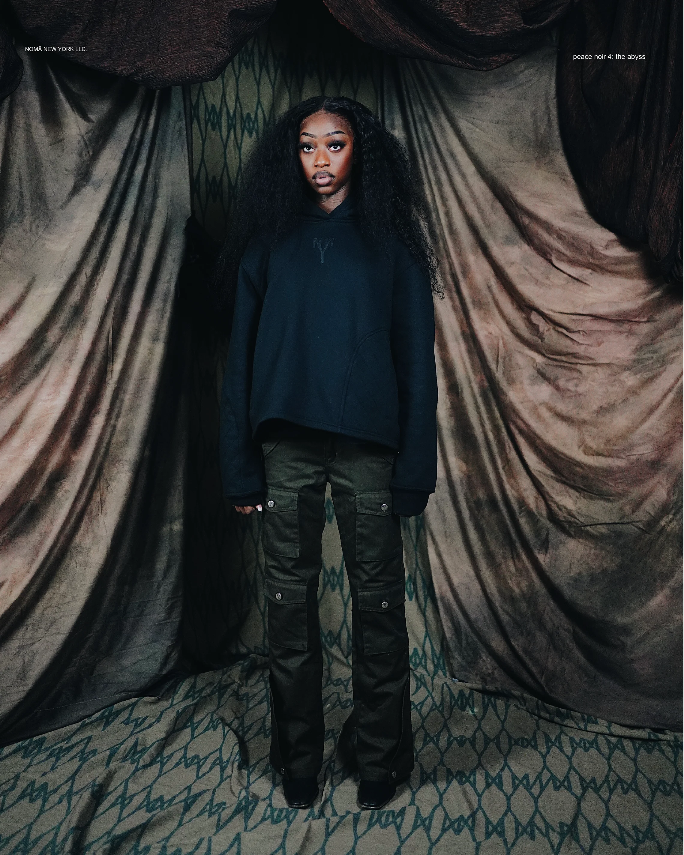 Article. 010 PN IV - Quilted Hoodie - Image 4