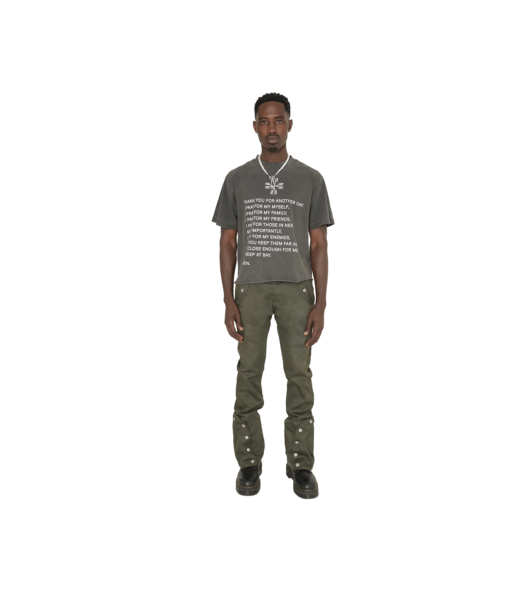 Prayer Tee - Image 3