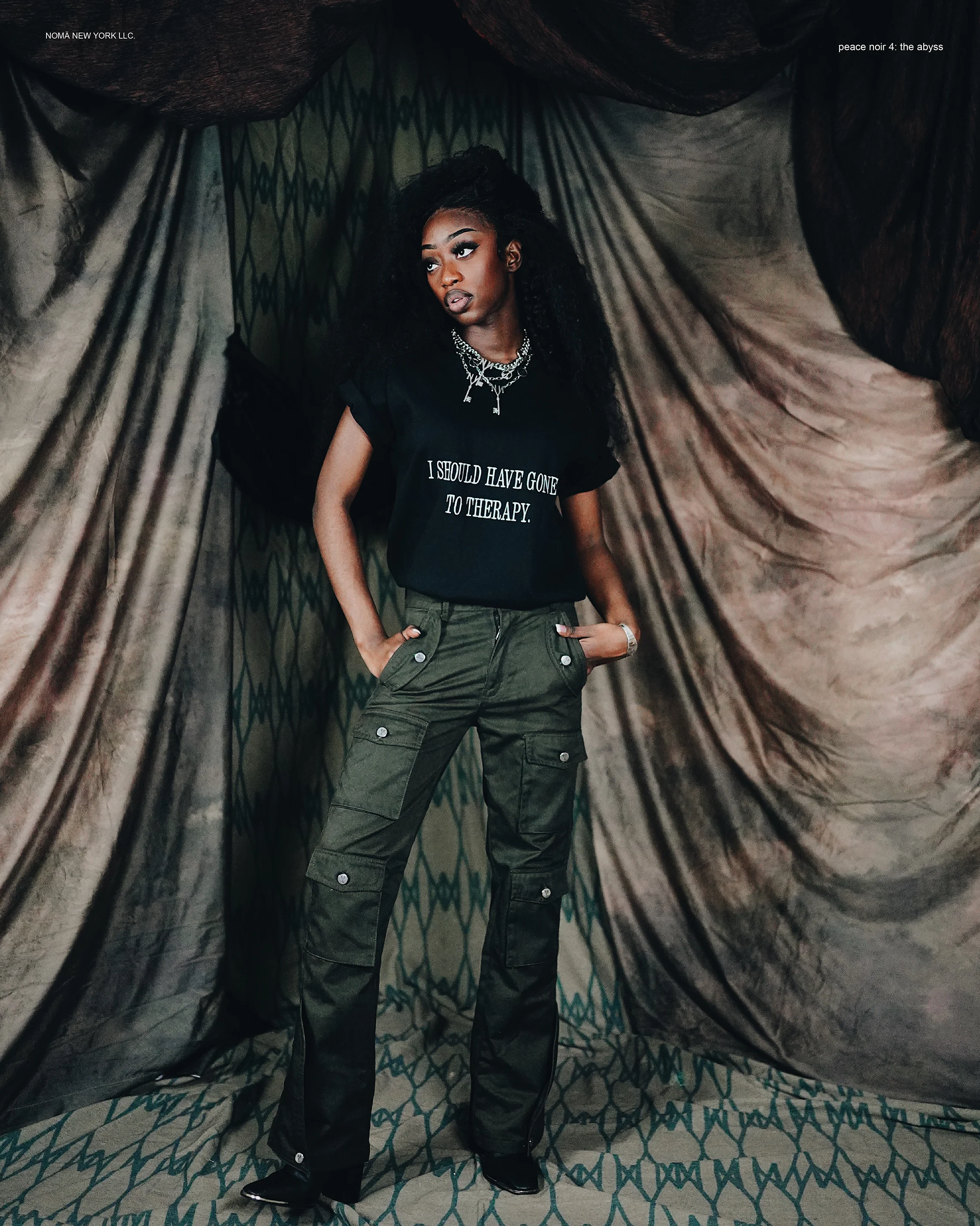 "Therapy" Tee - Image 2