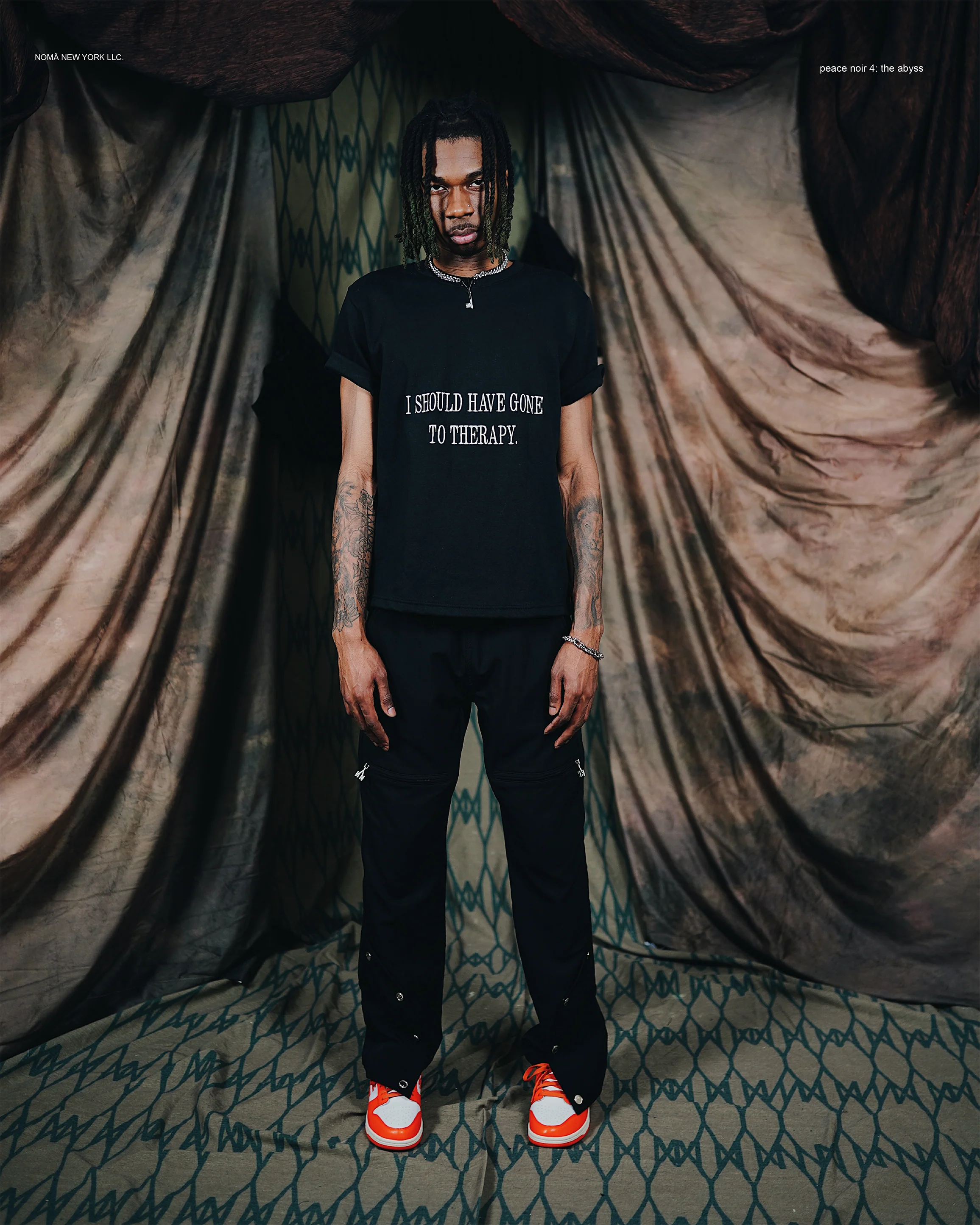 "Therapy" Tee - Image 3