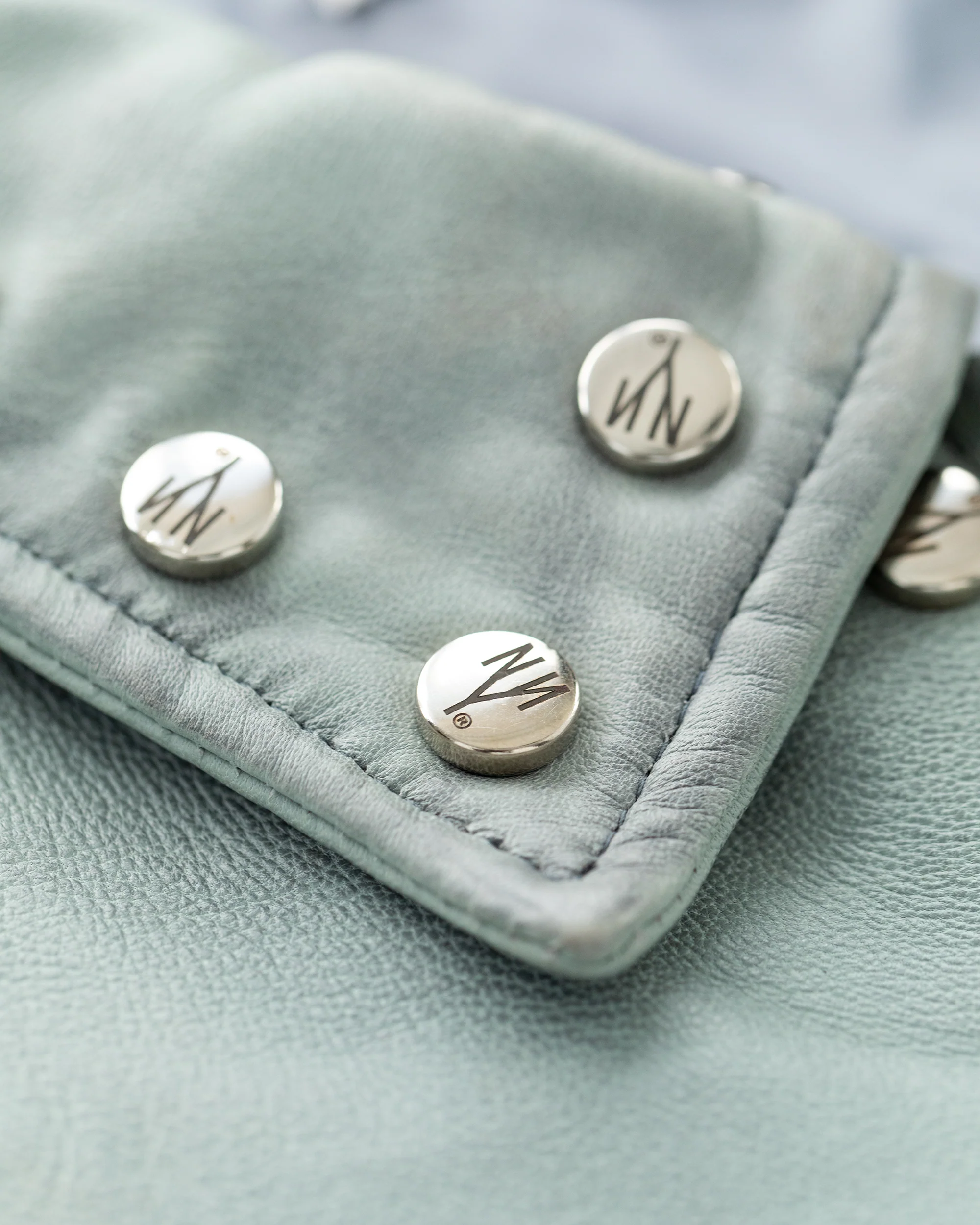 Tidal Wave Leather - Article.010 - Image 2