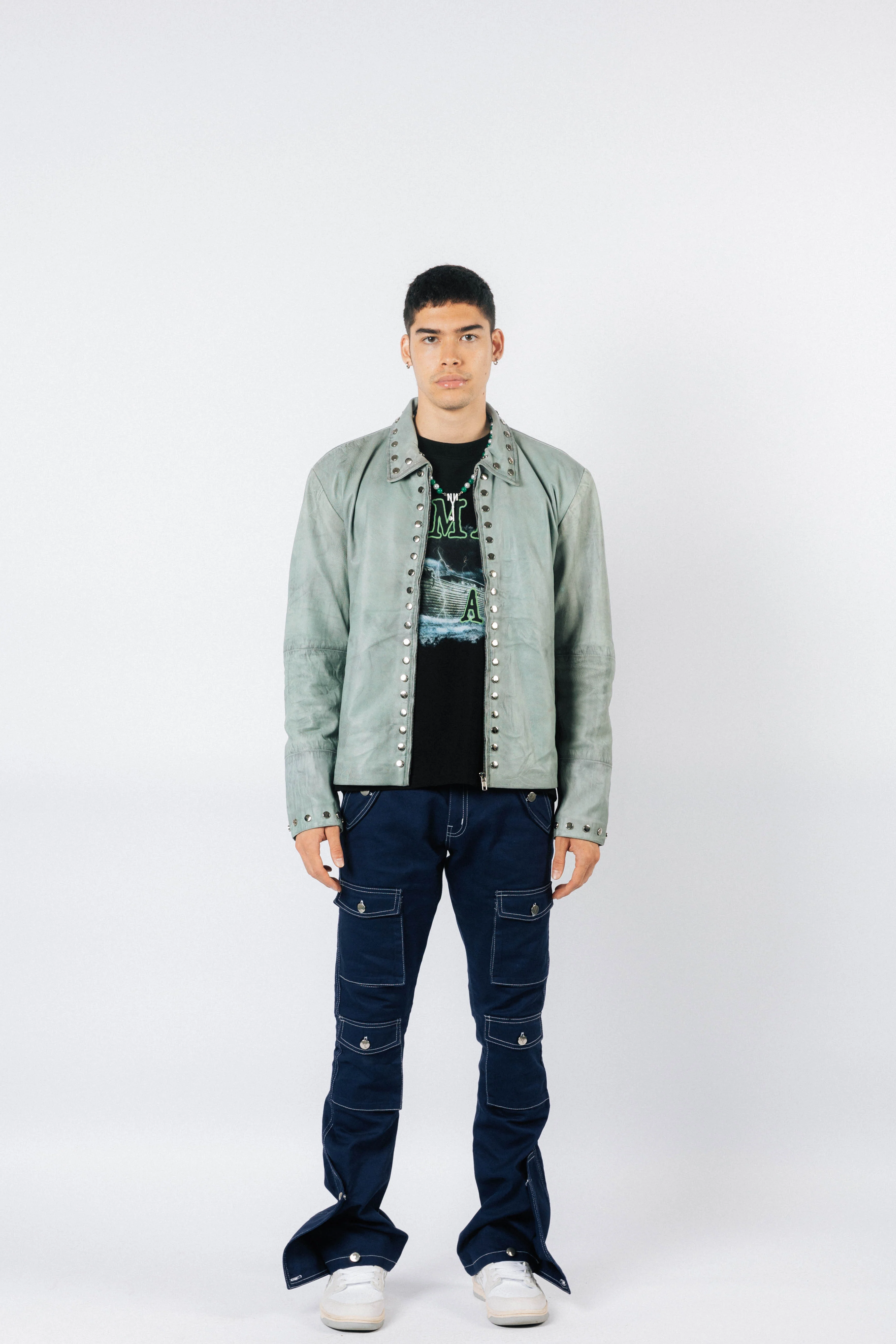 Tidal Wave Leather - Article.010 - Image 3